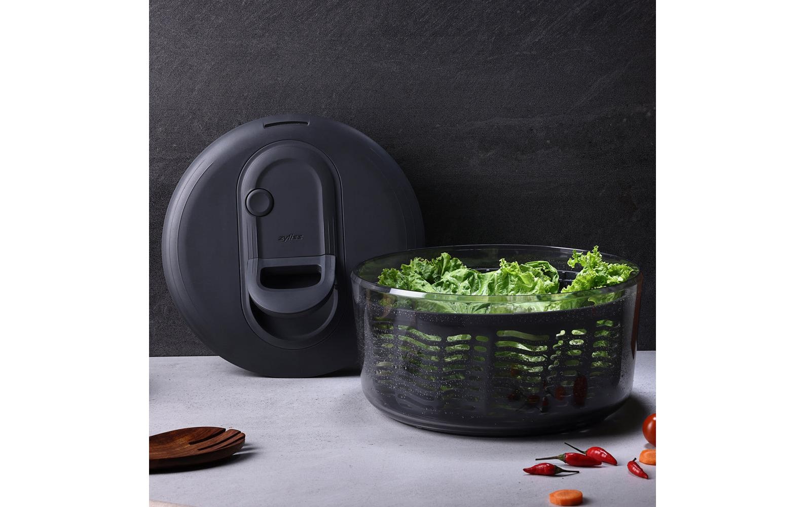zyliss Essoreuse à salade »Easy Spin S«