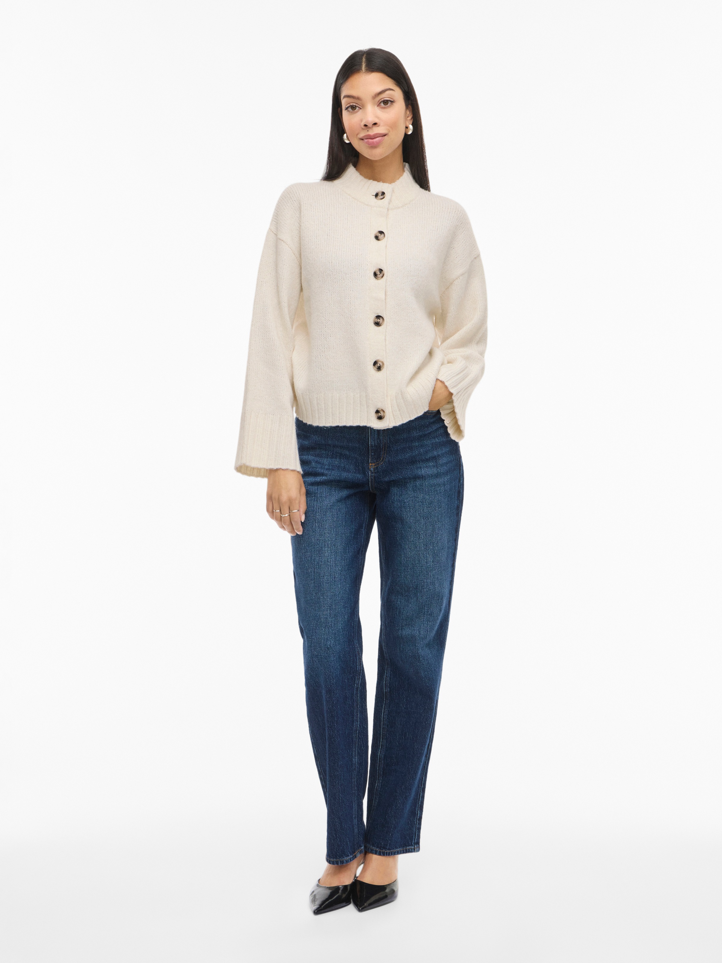 Vila Veste en tricot