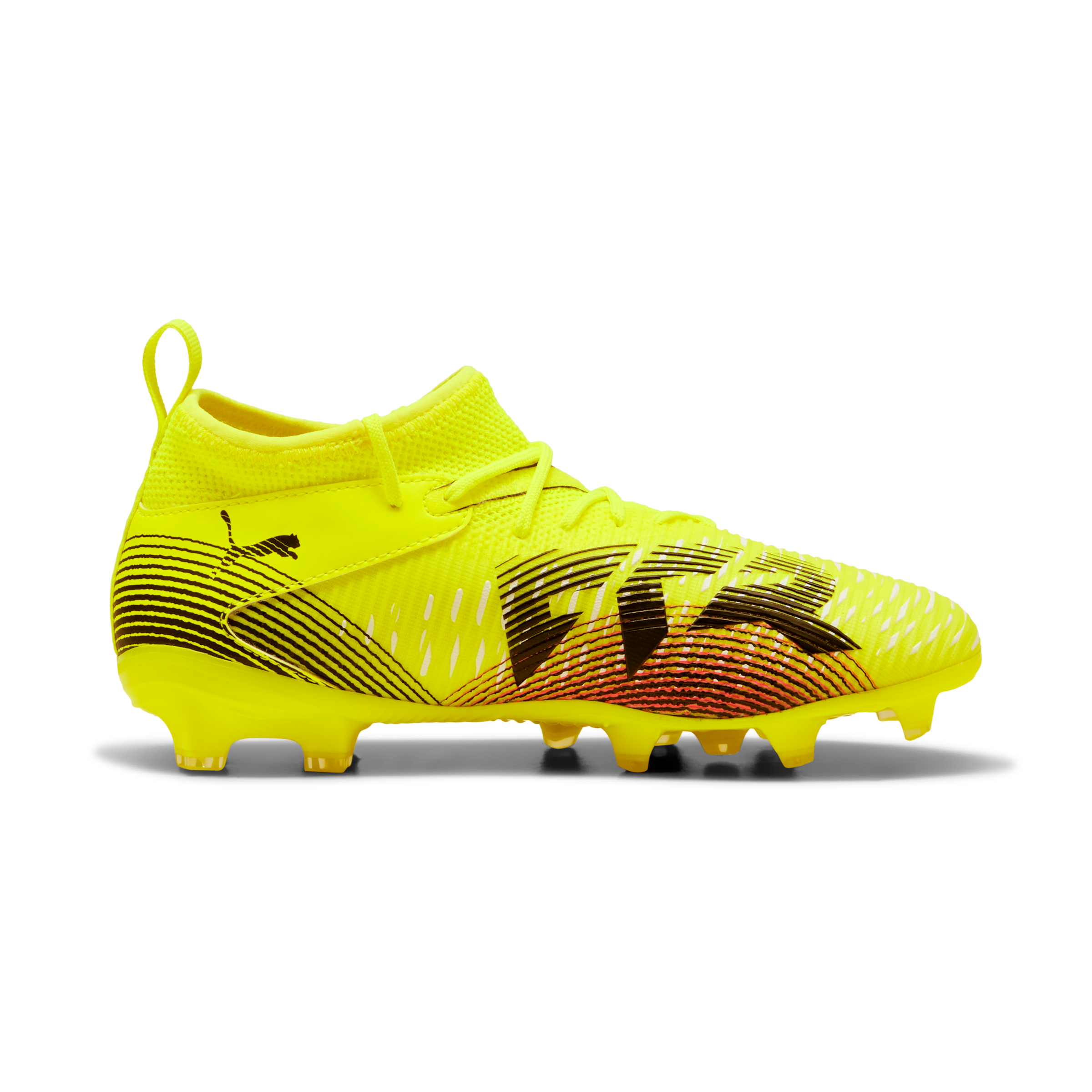 PUMA Fussballschuh »FUTURE 8 MATCH FG/AG JR«