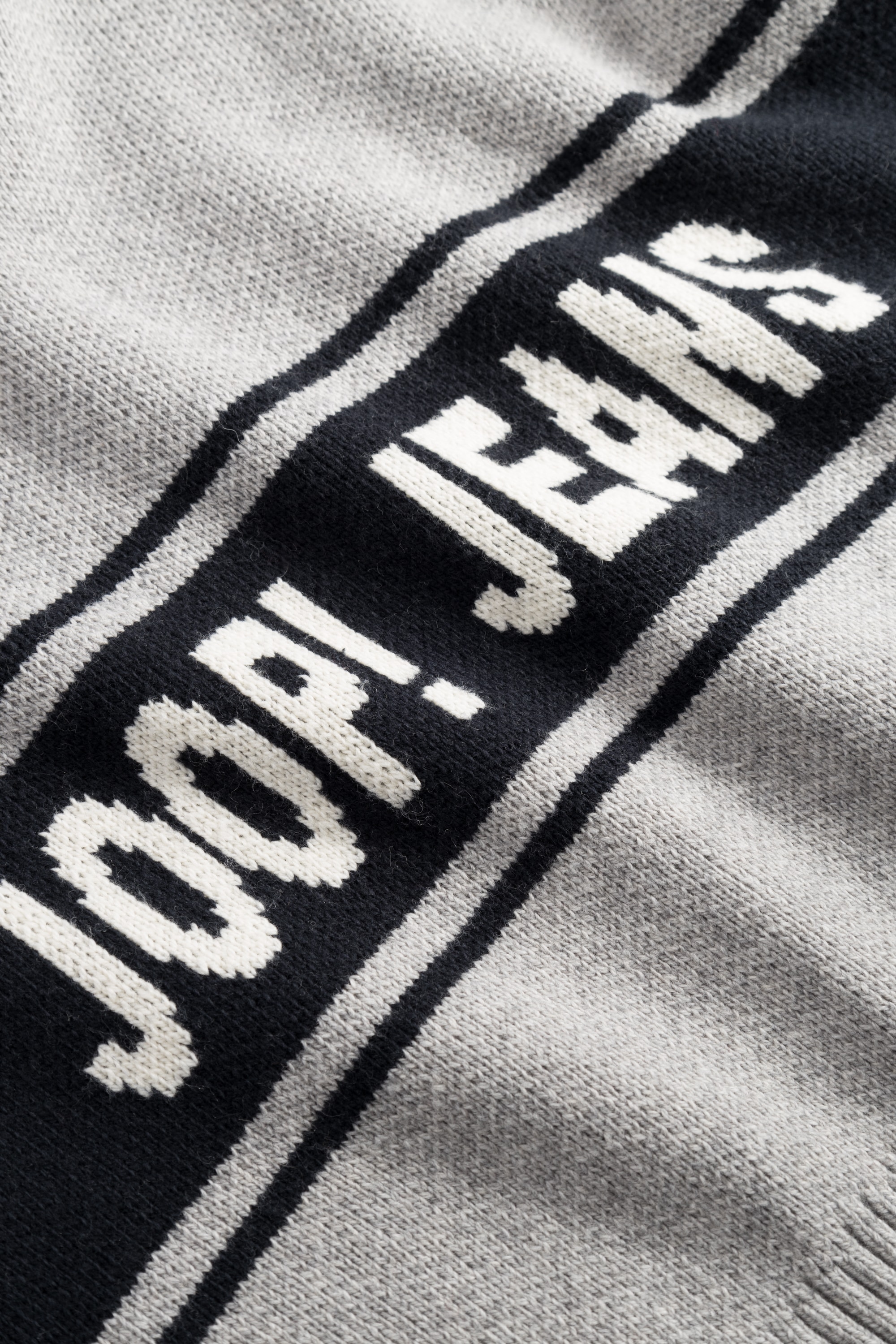 Joop Jeans Strickpullover »Kilo« mit Kragen