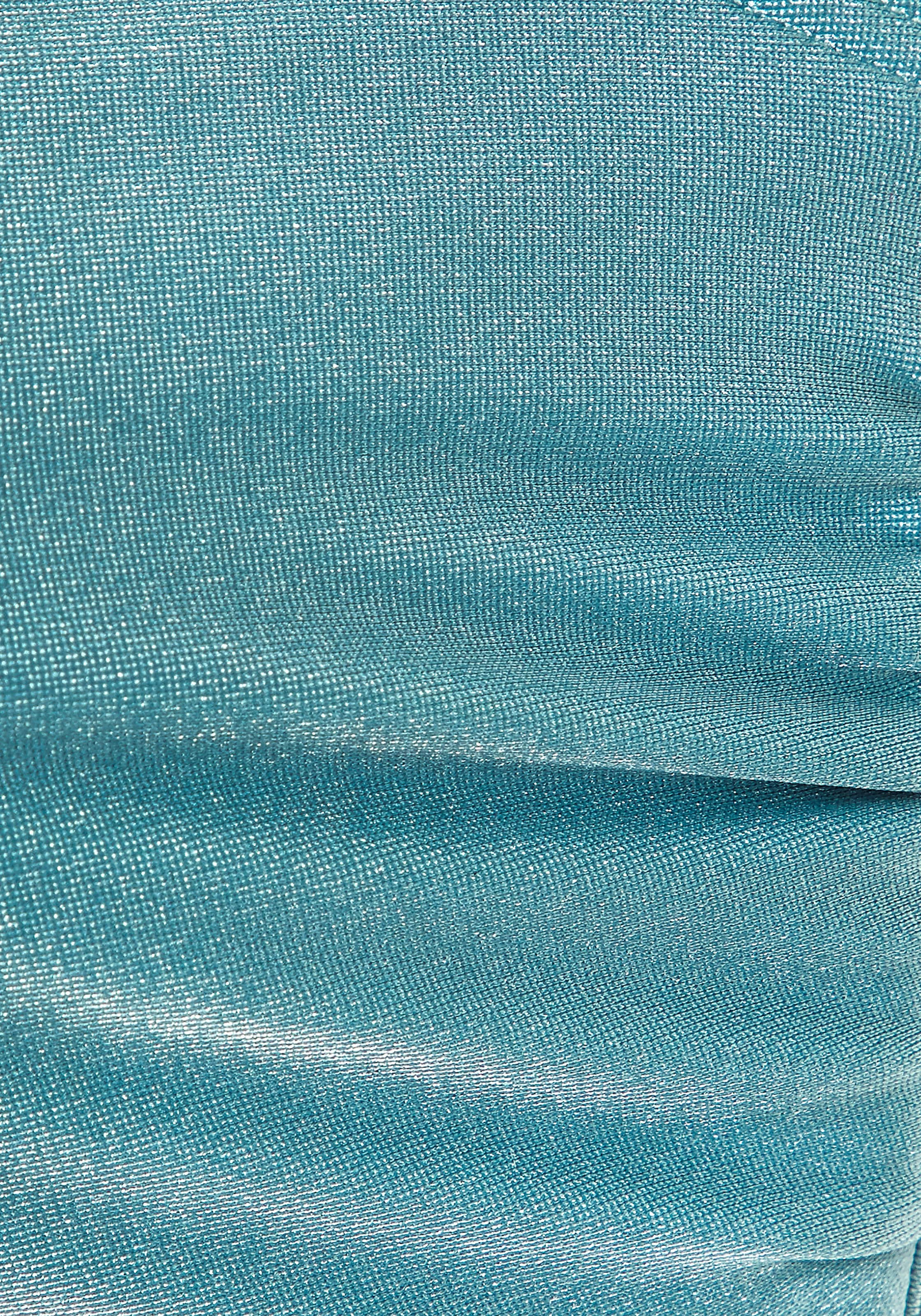 LASCANA Triangel-Bikini-Top »Liora« mit Rüschen