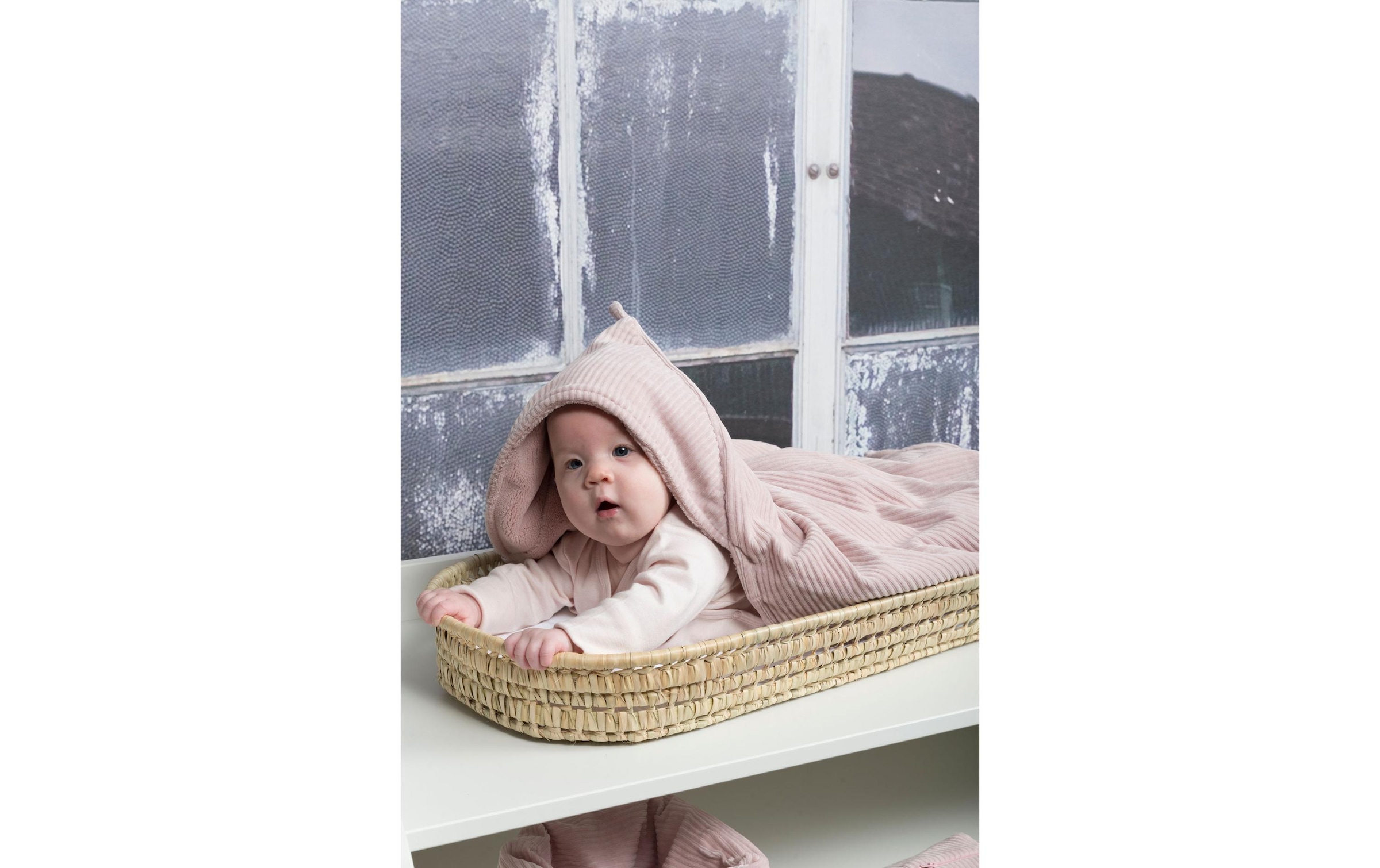   Babydecke »baby's only Sense«