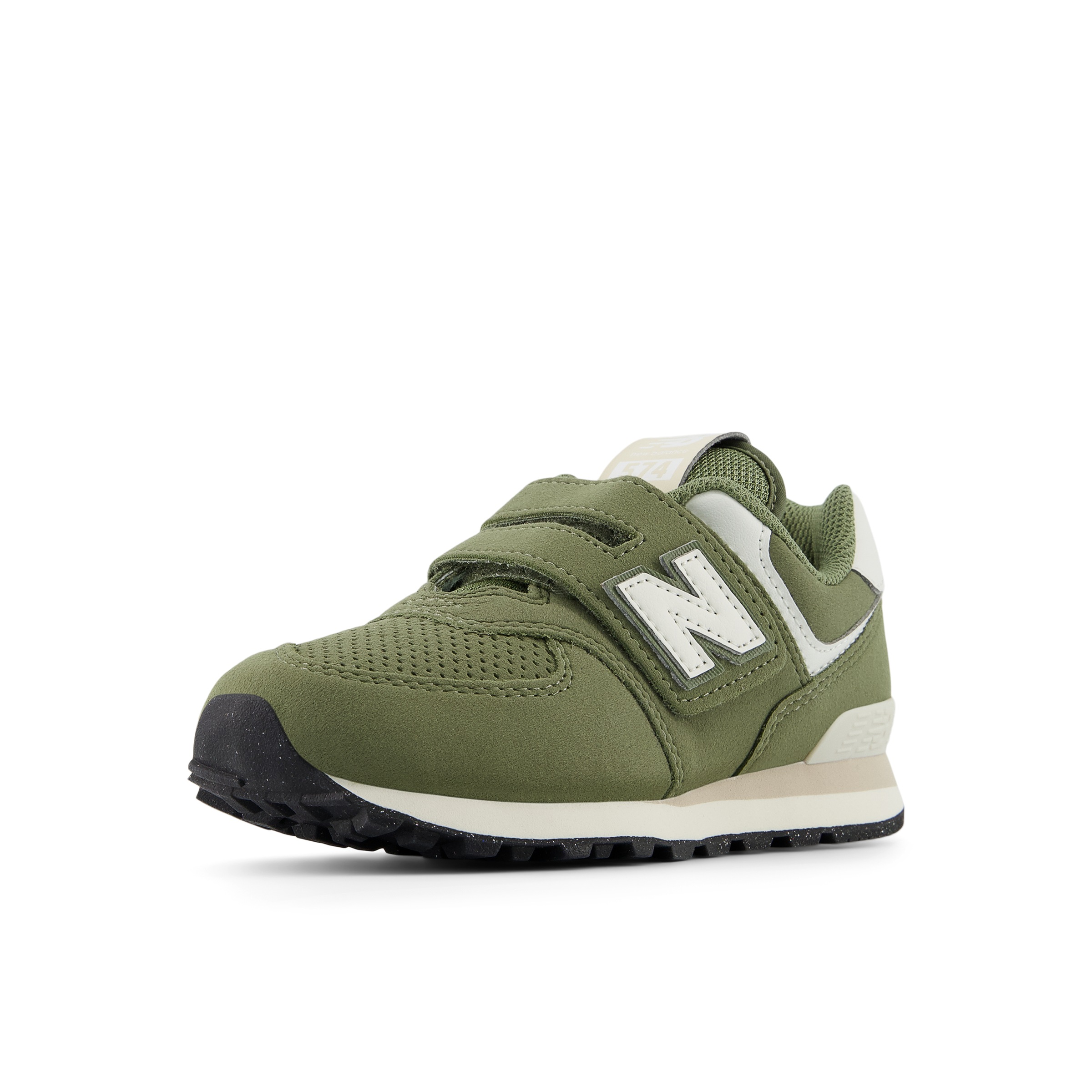 New Balance Sneaker »574«, mit Klettverschluss