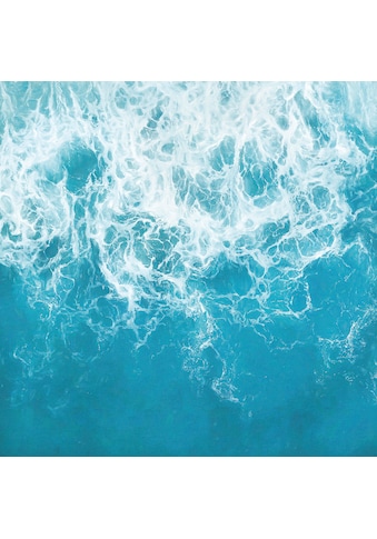 Komar Fototapete »The Shore«, bedruckt-Strand-Meer, Grösse: 250 x 250 cm (Breite x... kaufen