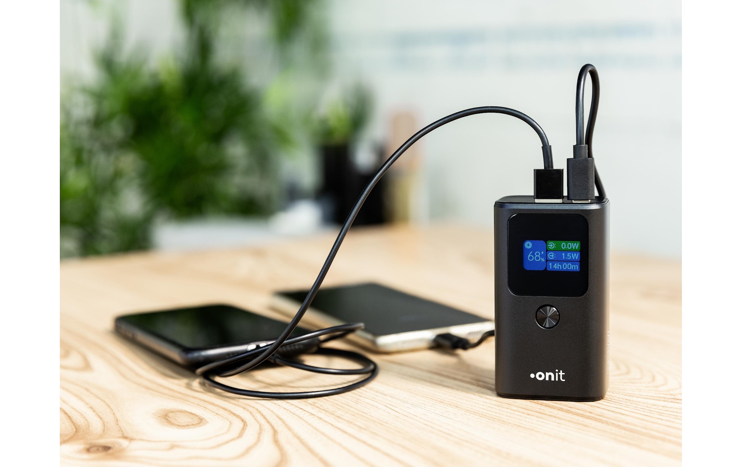 onit Powerbank »Pro Block Mini 10000 mAh PD«