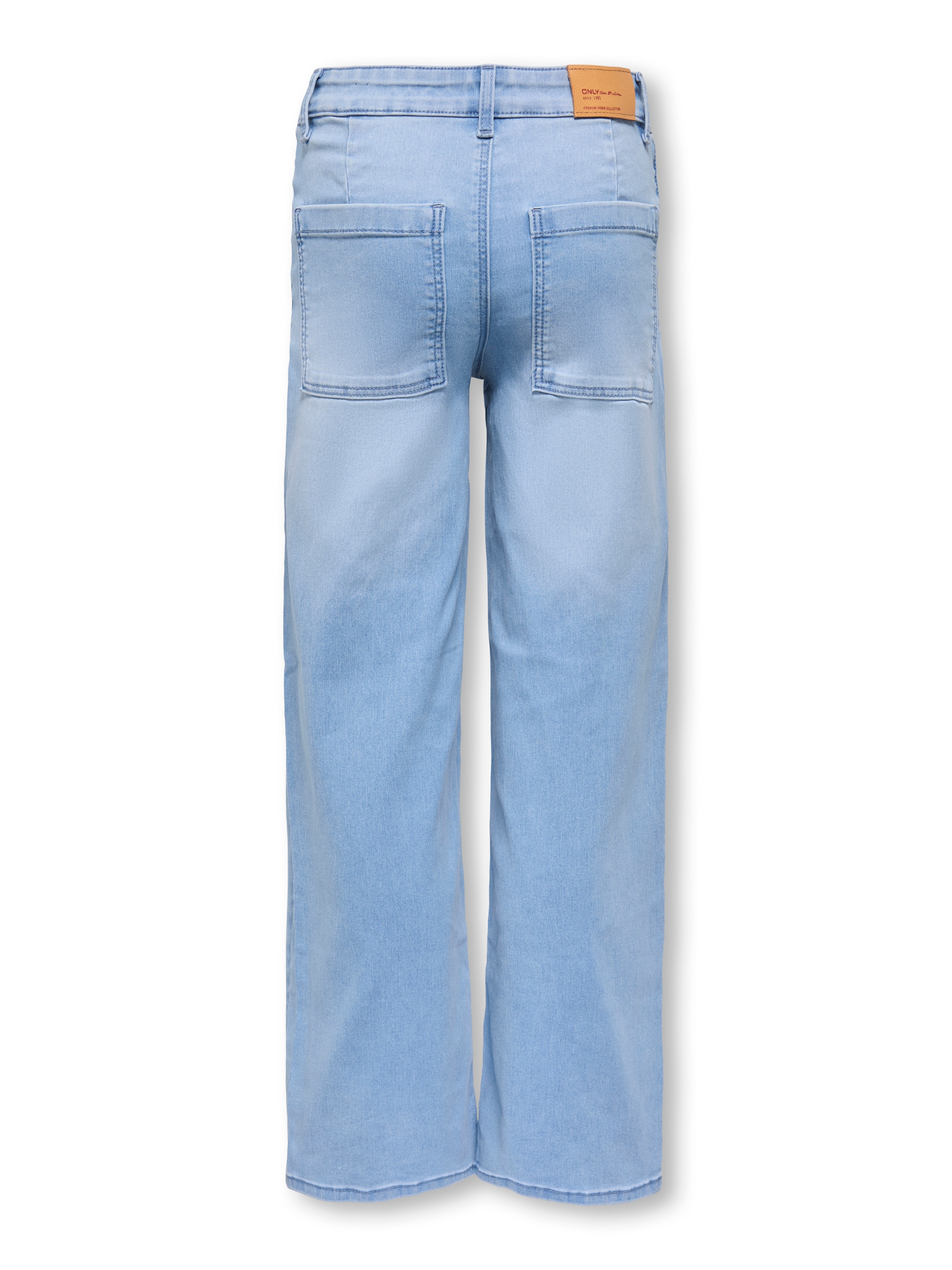 KIDS ONLY Jeans large »KOGSYLVIE CLEAN WIDE LEG LB DNM PIM NOOS«