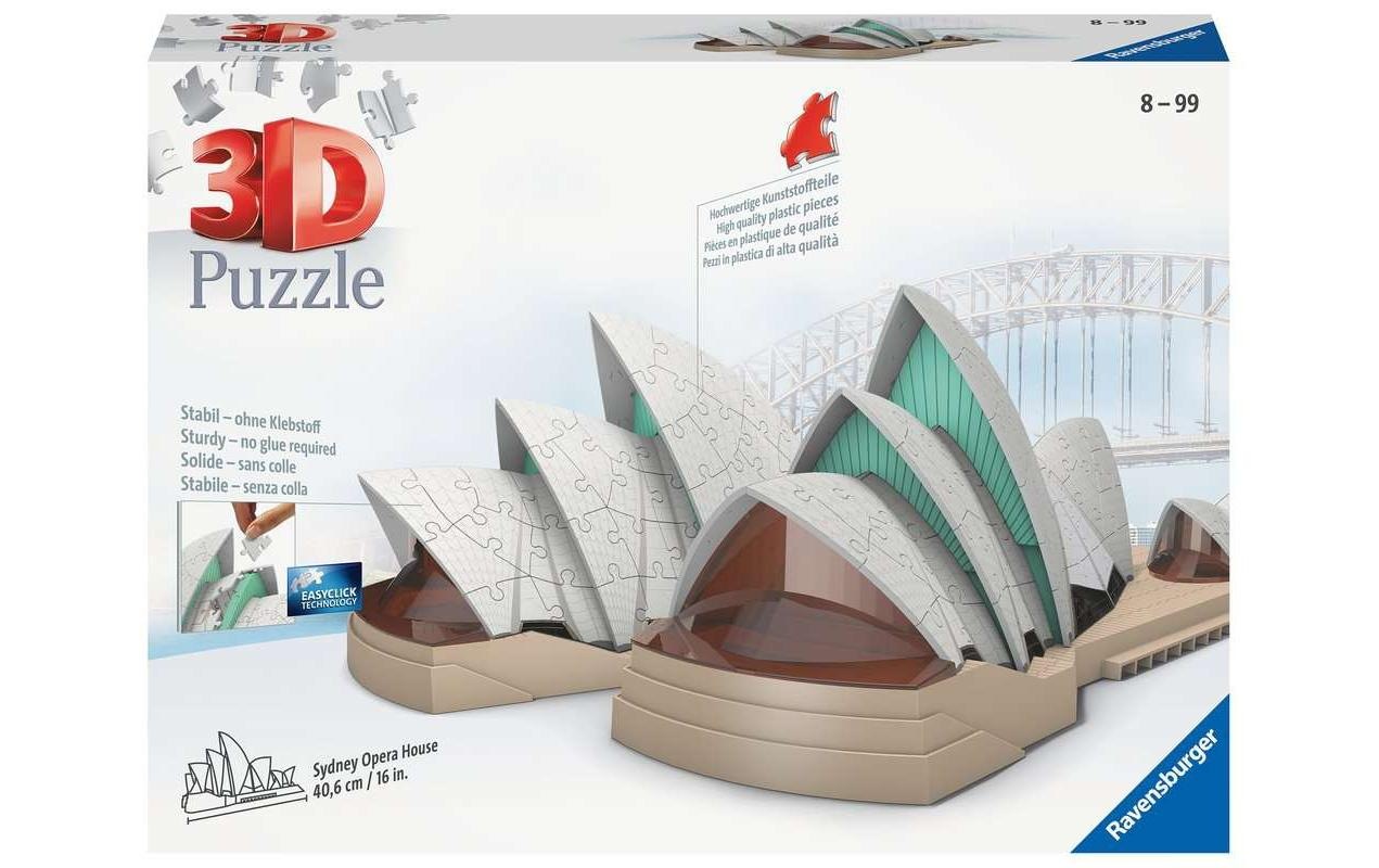 Image of Ravensburger 3D-Puzzle »Puzzle Sydney« bei Ackermann Versand Schweiz