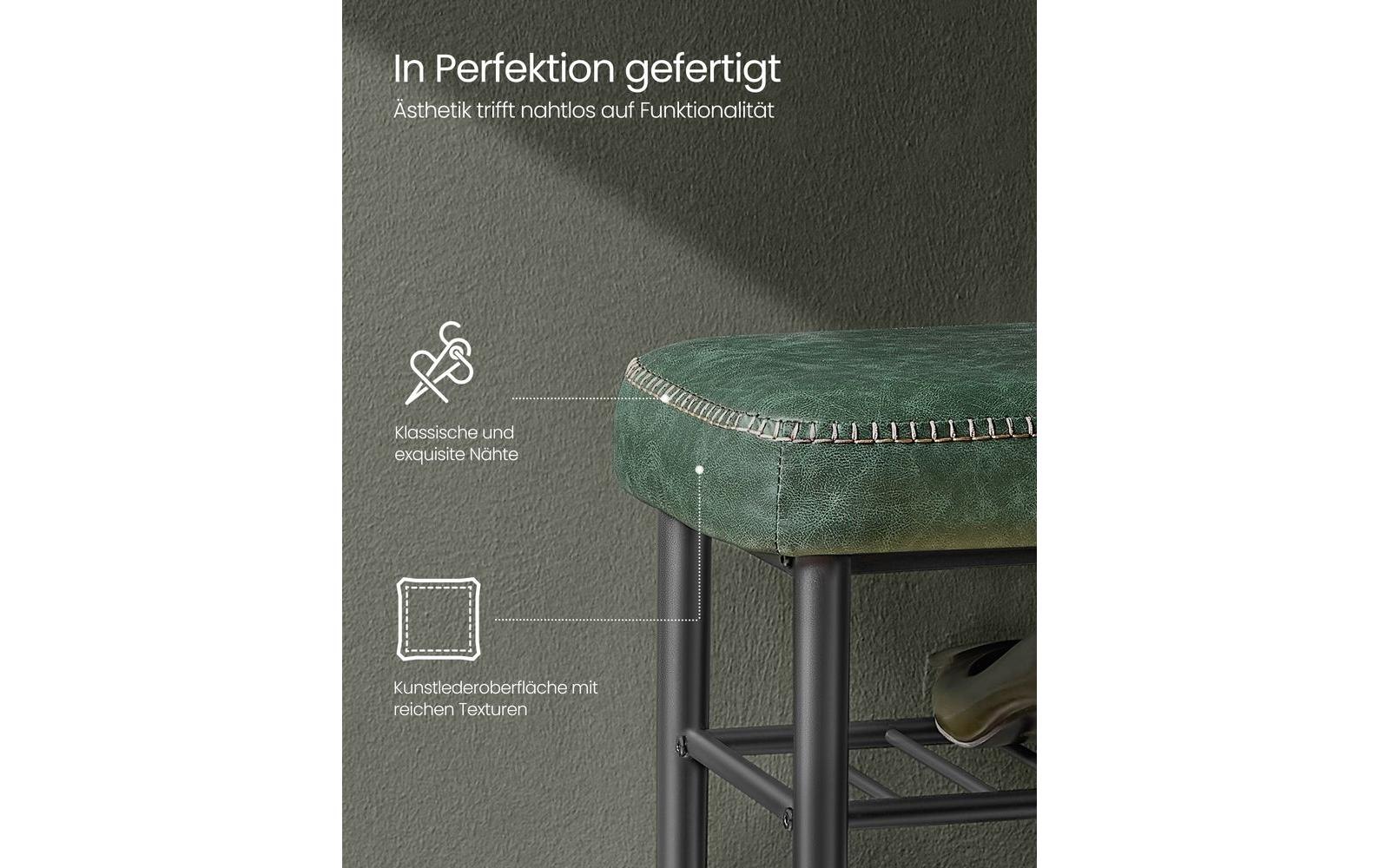 VASAGLE Schuhstapler »Ekho 80 x 50 cm«