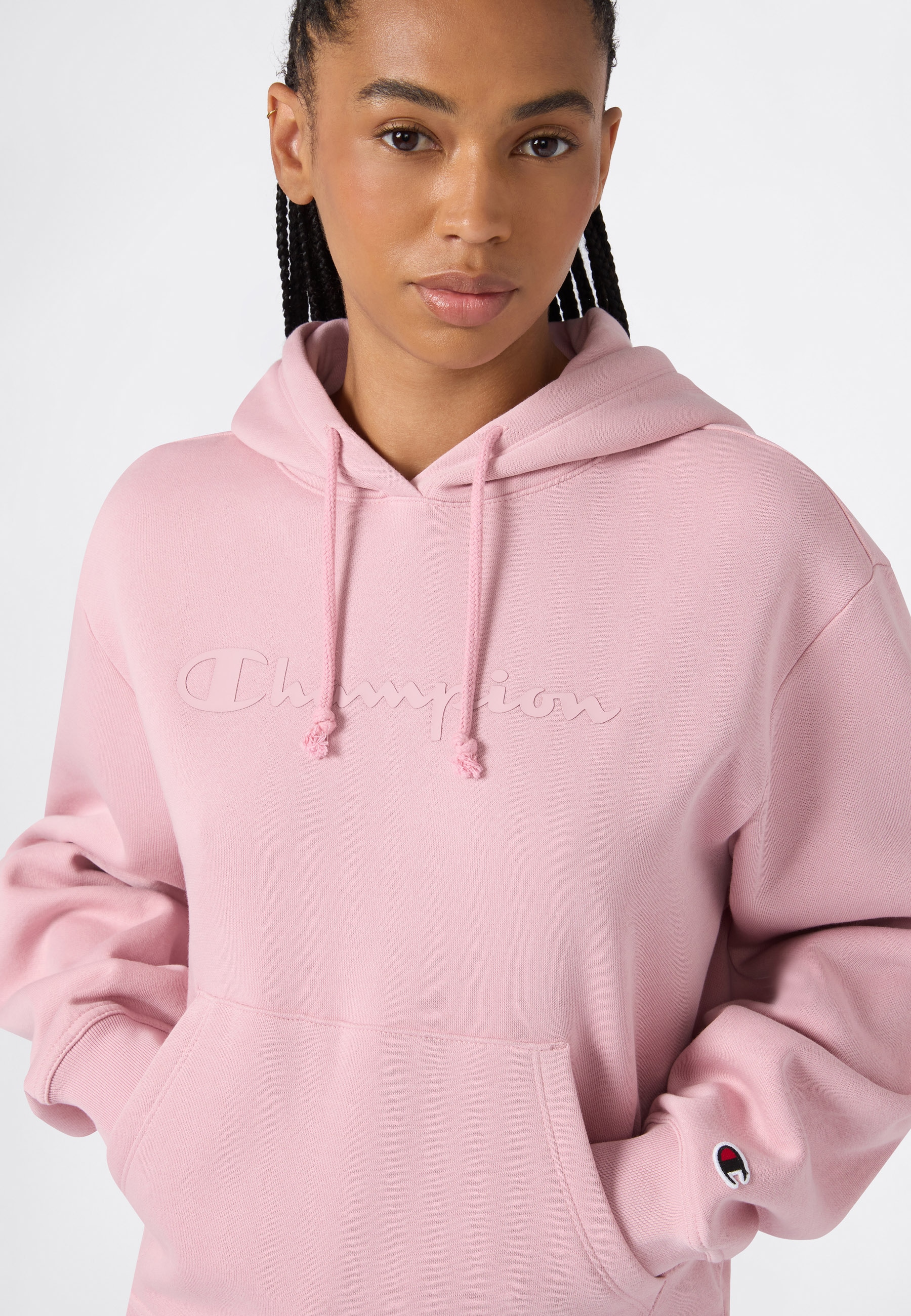 Champion Sweat à capuche »SPORTWEAR HOODIE Standard Fit«
