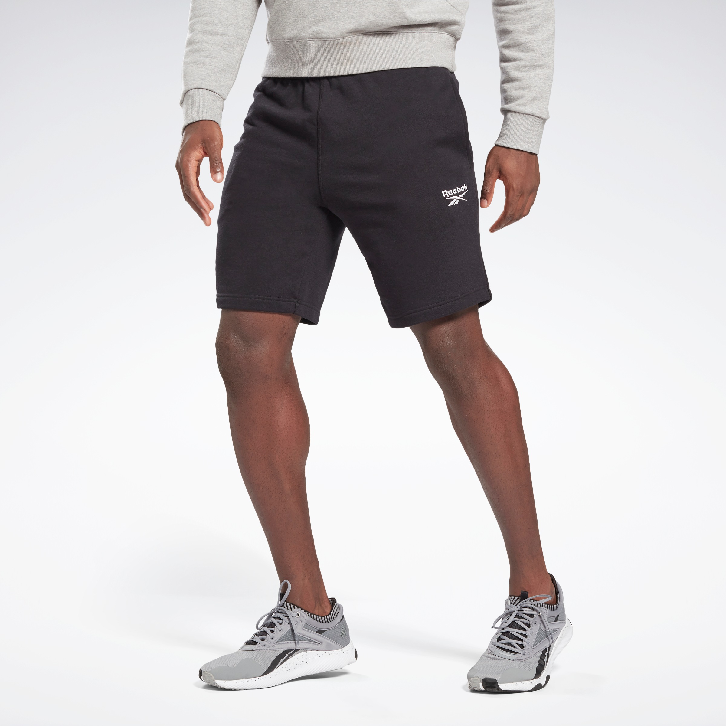 Image of Reebok Shorts »REEBOK IDENTITY« bei Ackermann Versand Schweiz