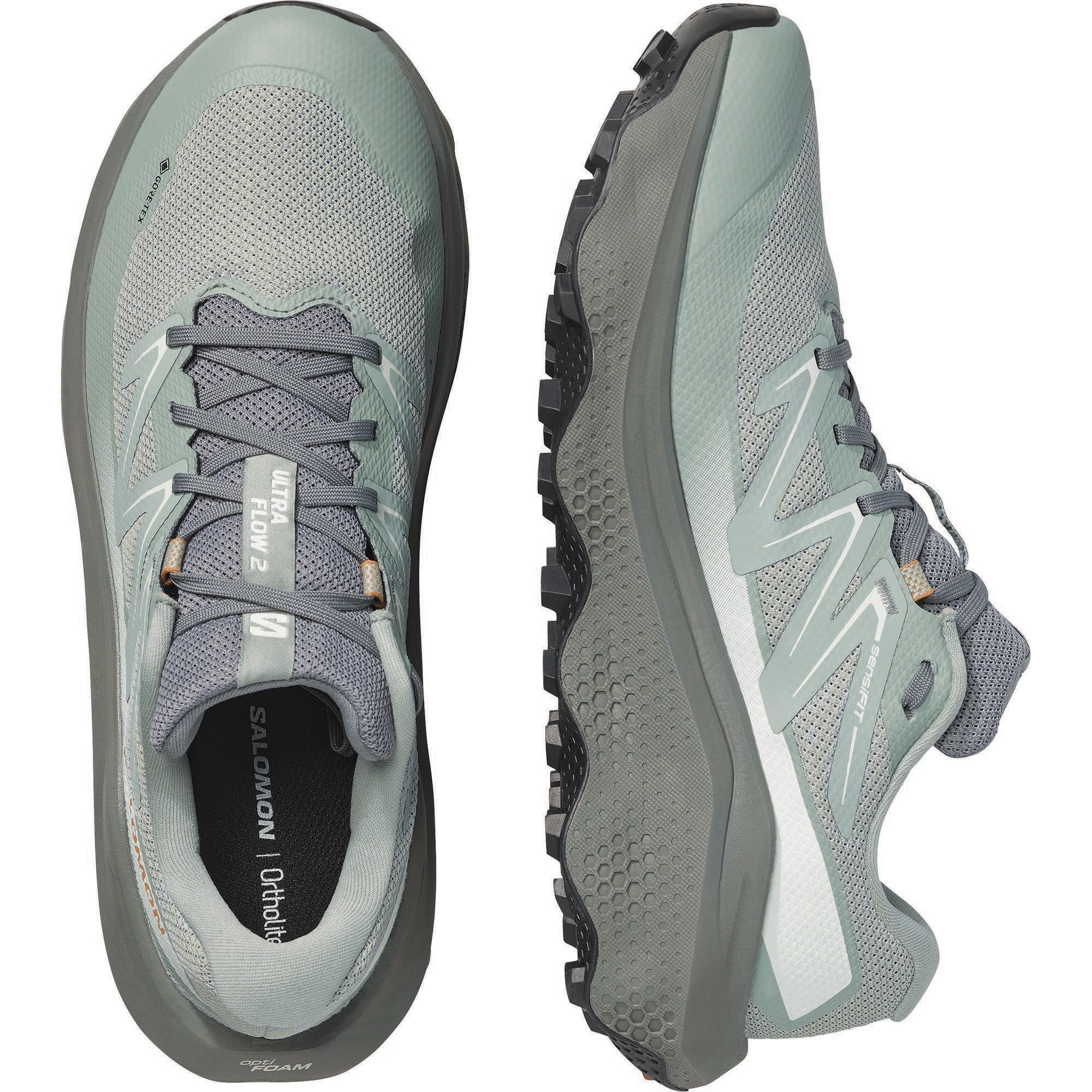 Salomon Chaussures de trail »ULTRA FLOW 2 GTX«  étanche