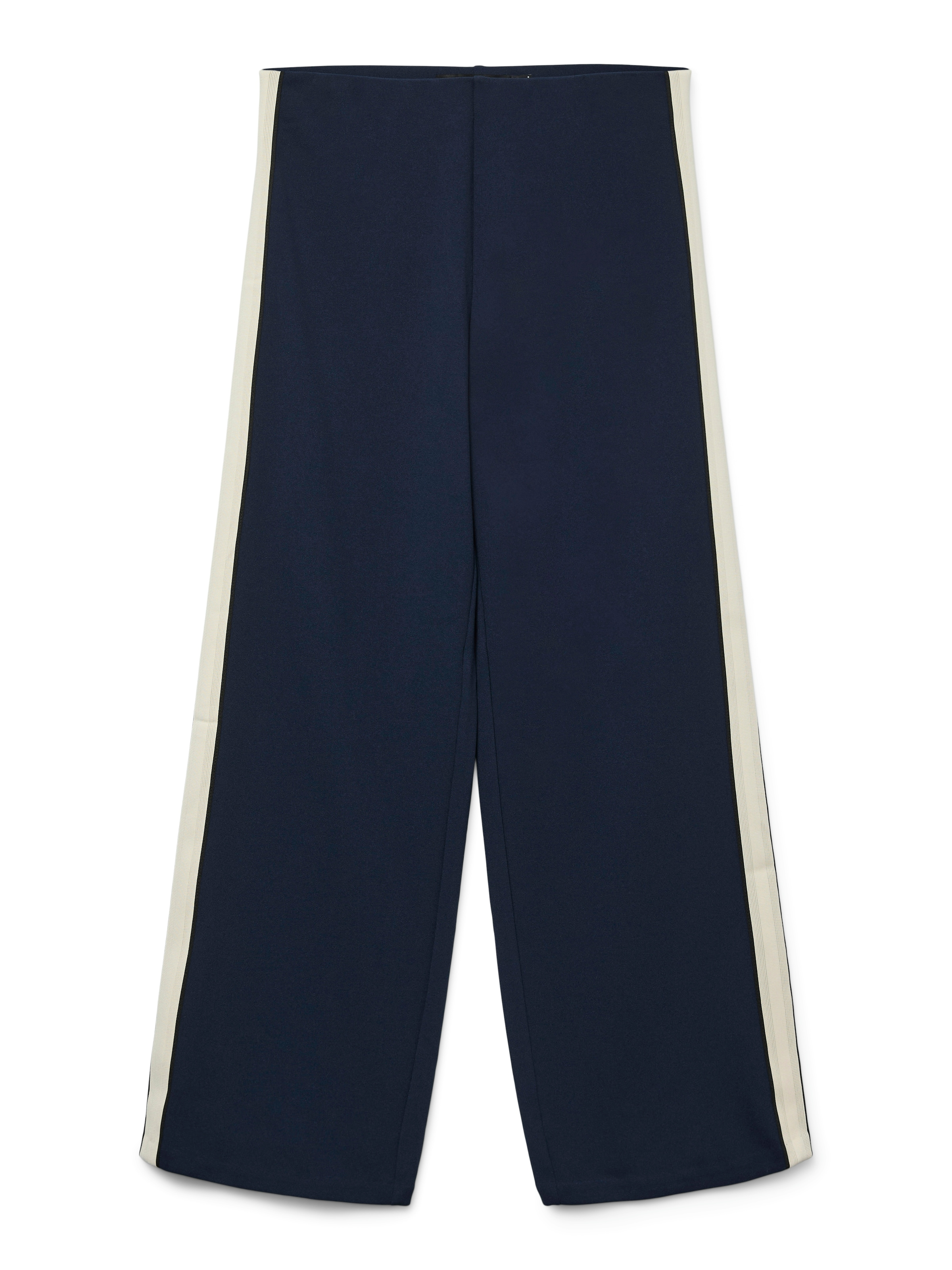 Vero Moda Anzughose »VMBERLIN MW WIDE PANEL PANT NOOS«
