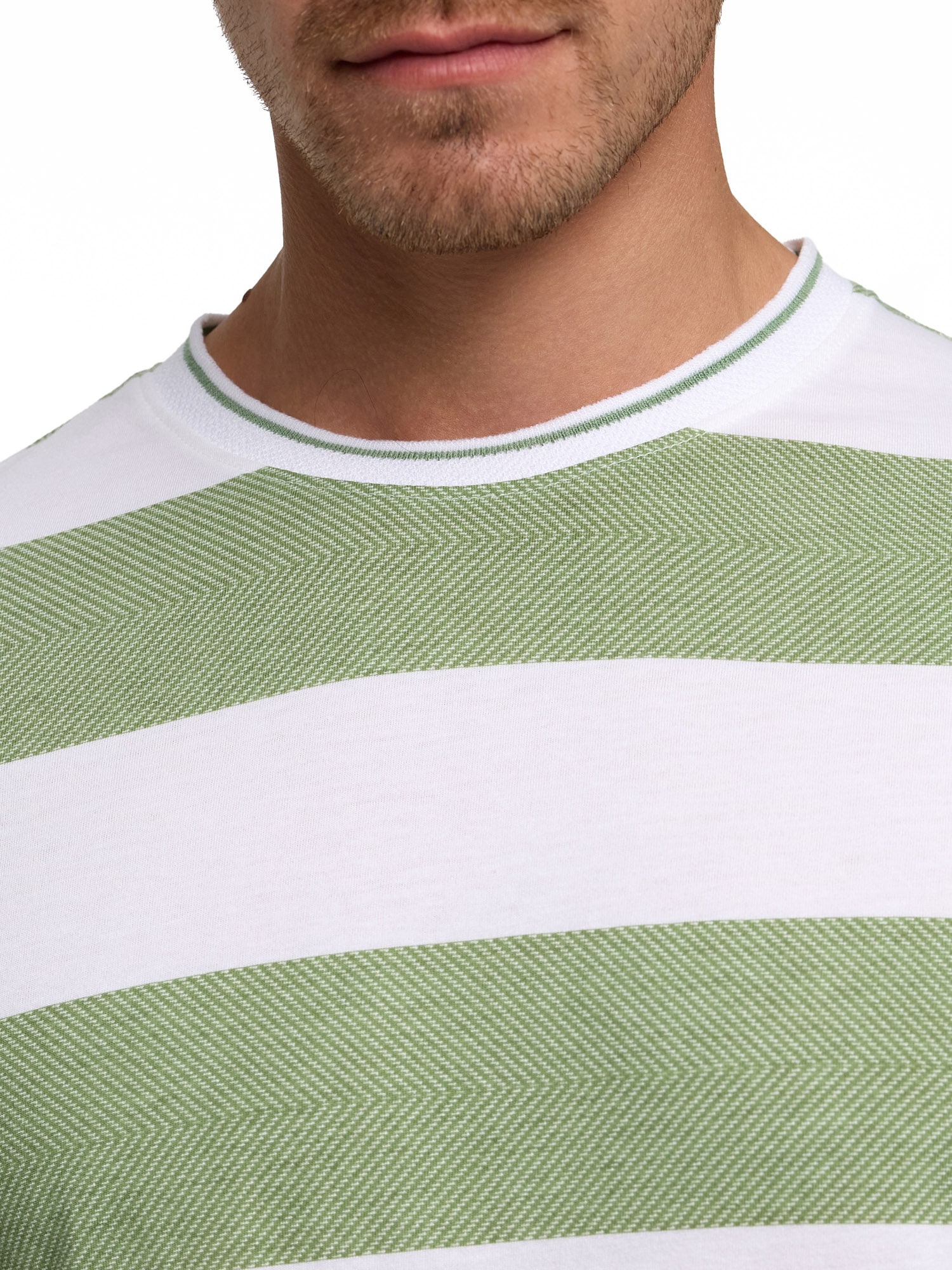 Indicode T-Shirt »INAringa«