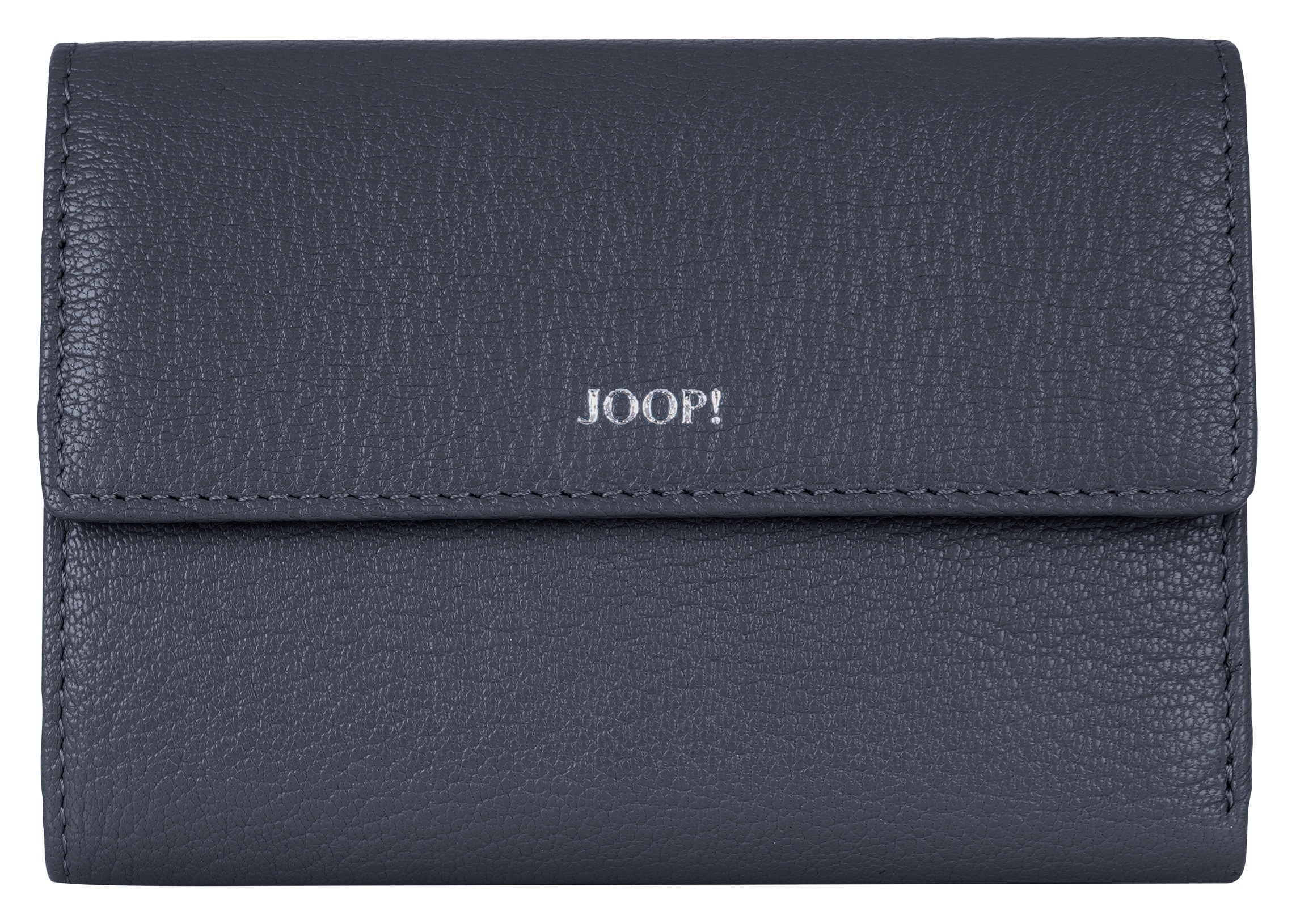 JOOP! Geldbörse »lantea cosma purse mh10f« aus Ziegenleder, mit weichem Innenmaterial aus Baumwolle