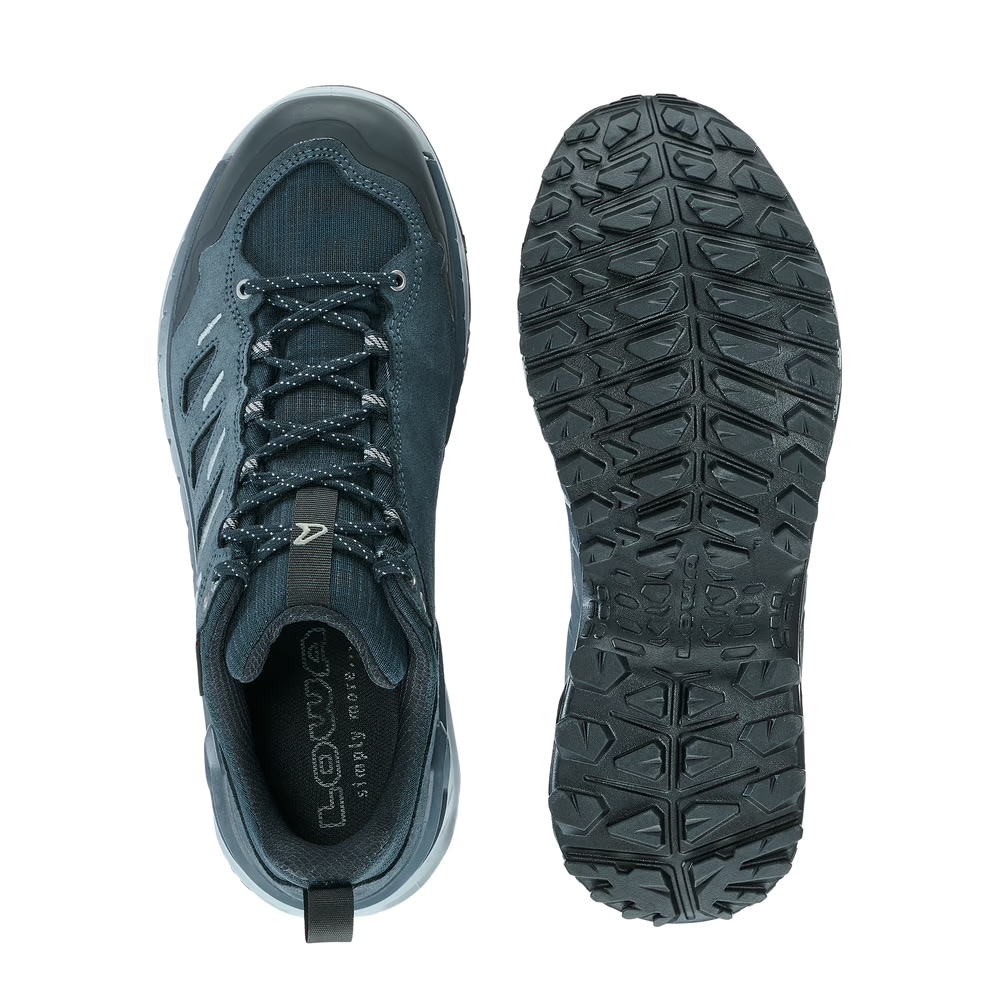 Lowa Chaussure de randonnée »INNOVO GORE-TEX® LO«  imperméable, coupe-vent, respirant grâce à la membrane GORE-TEX