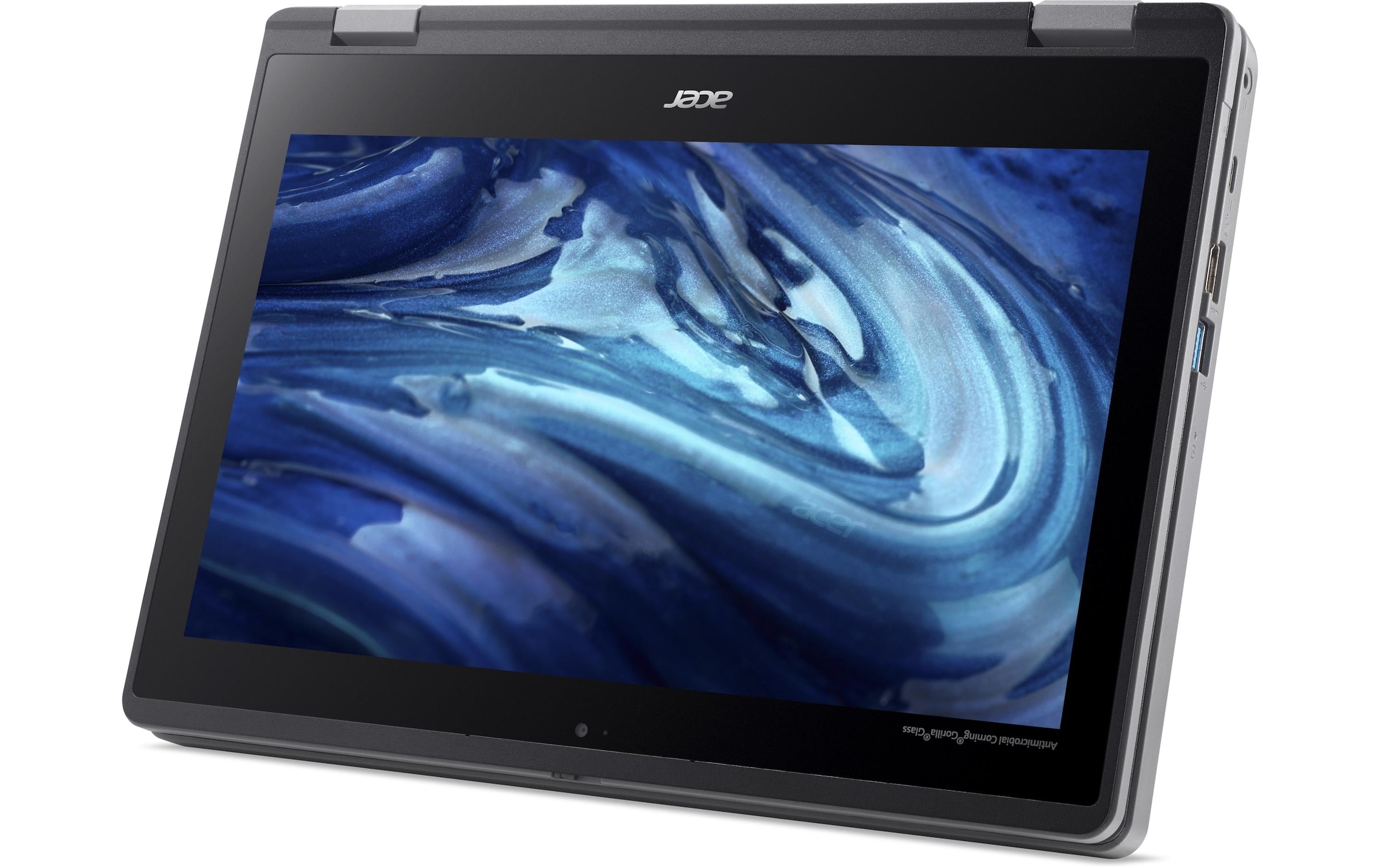 Acer Convertible Notebook »Acer Travelmate B311R-33, N100, W11P«, 29,34 cm, / 11,6 Zoll, Intel, UHD Graphics