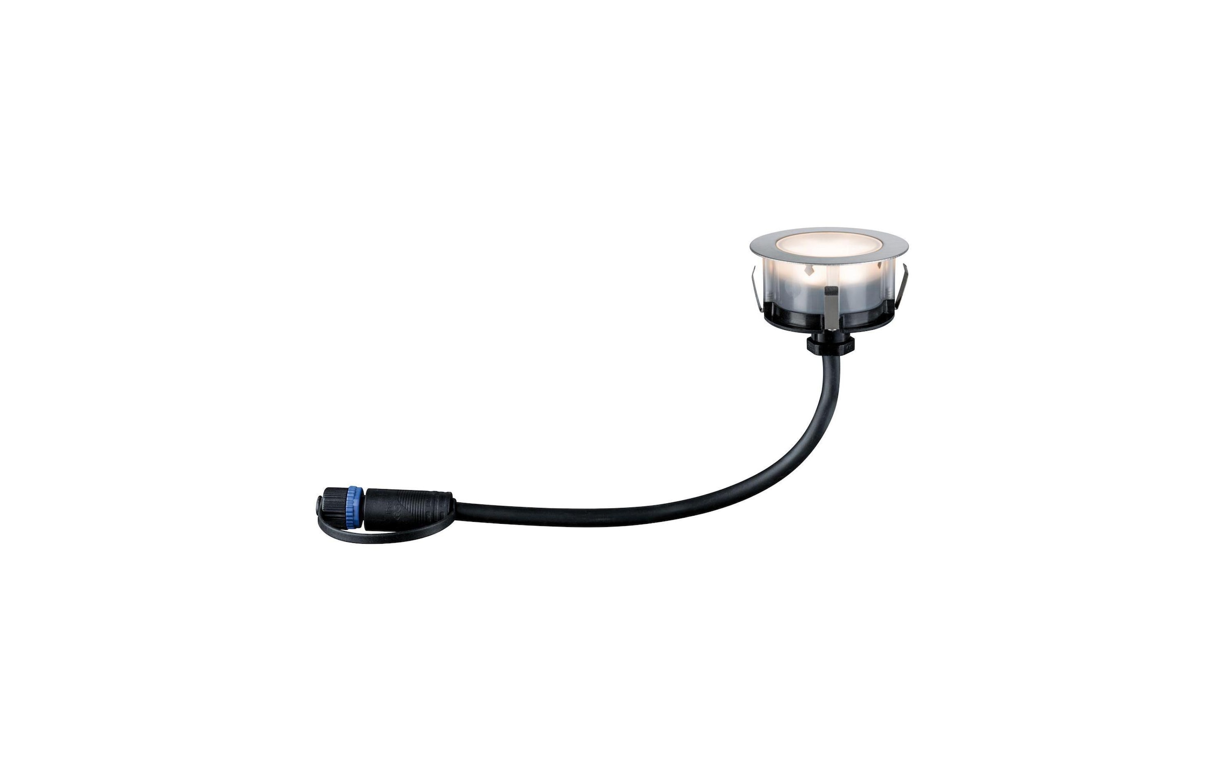 Image of Paulmann Gartenleuchte "Plug & Shine Fl" Warmweiss