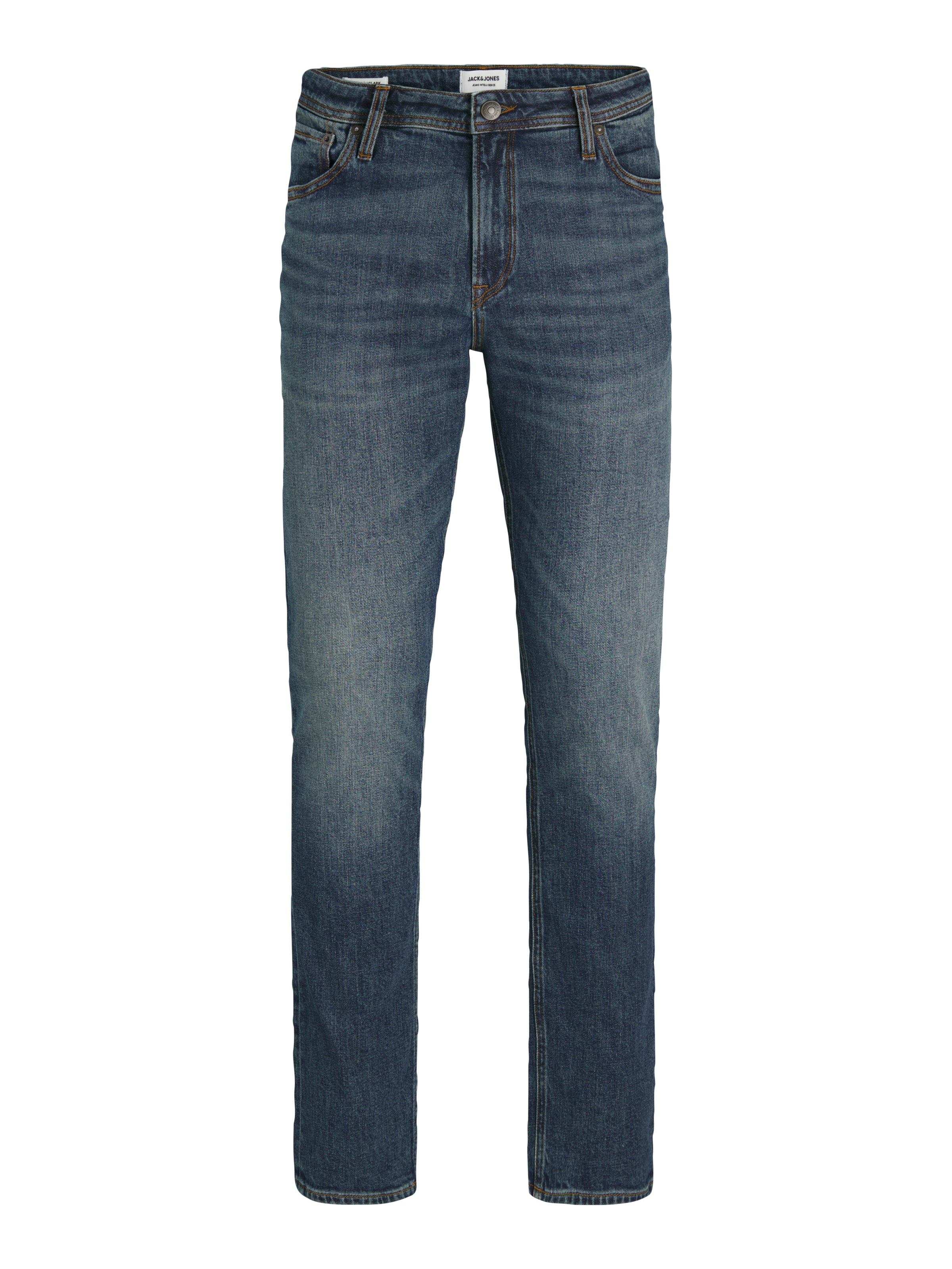 Jack & Jones PlusSize Tapered-fit-Jeans »MIKE ORIGINAL«, Bis Weite 48