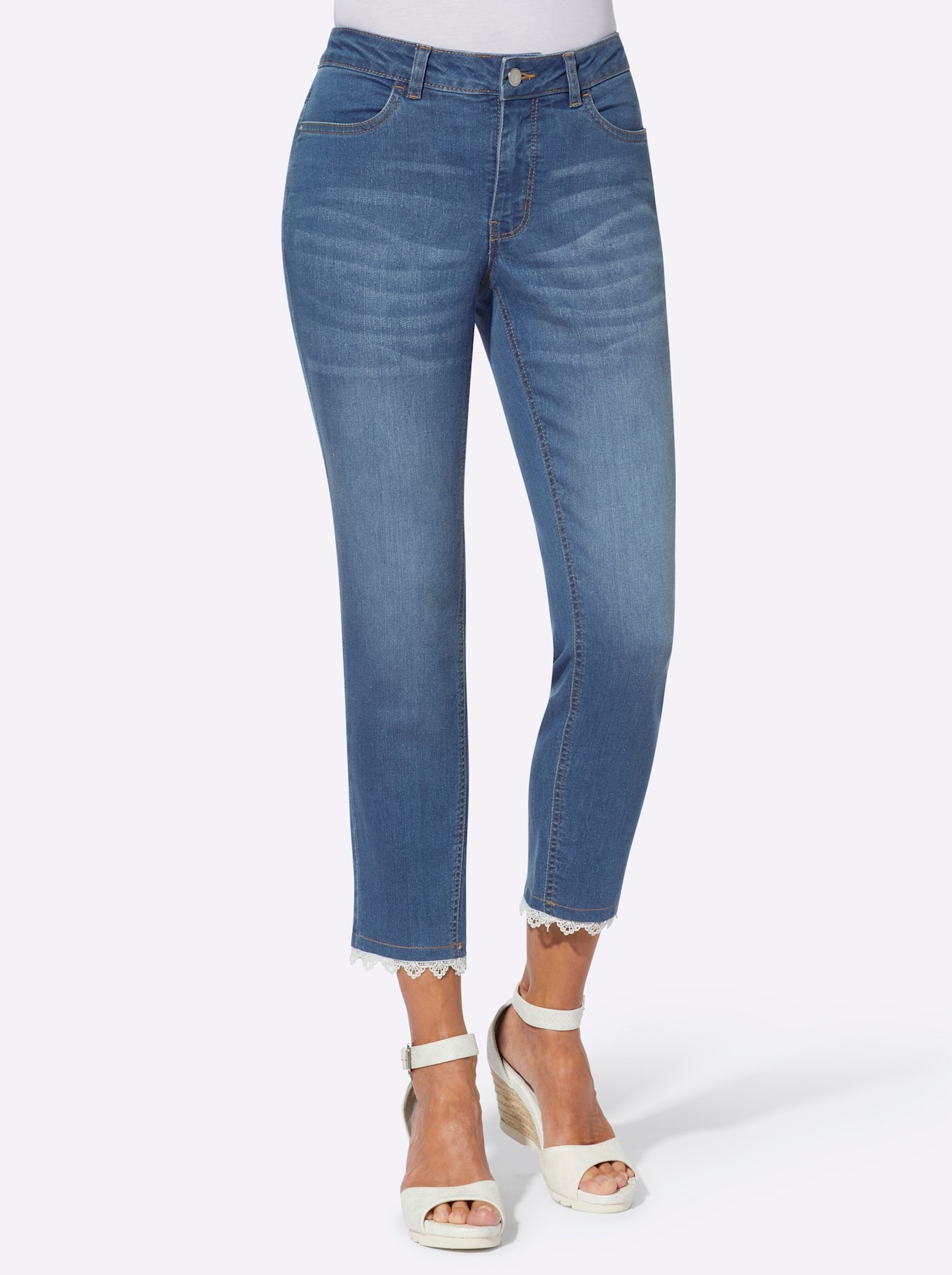 Classic Basics Bequeme Jeans 1 Stk.