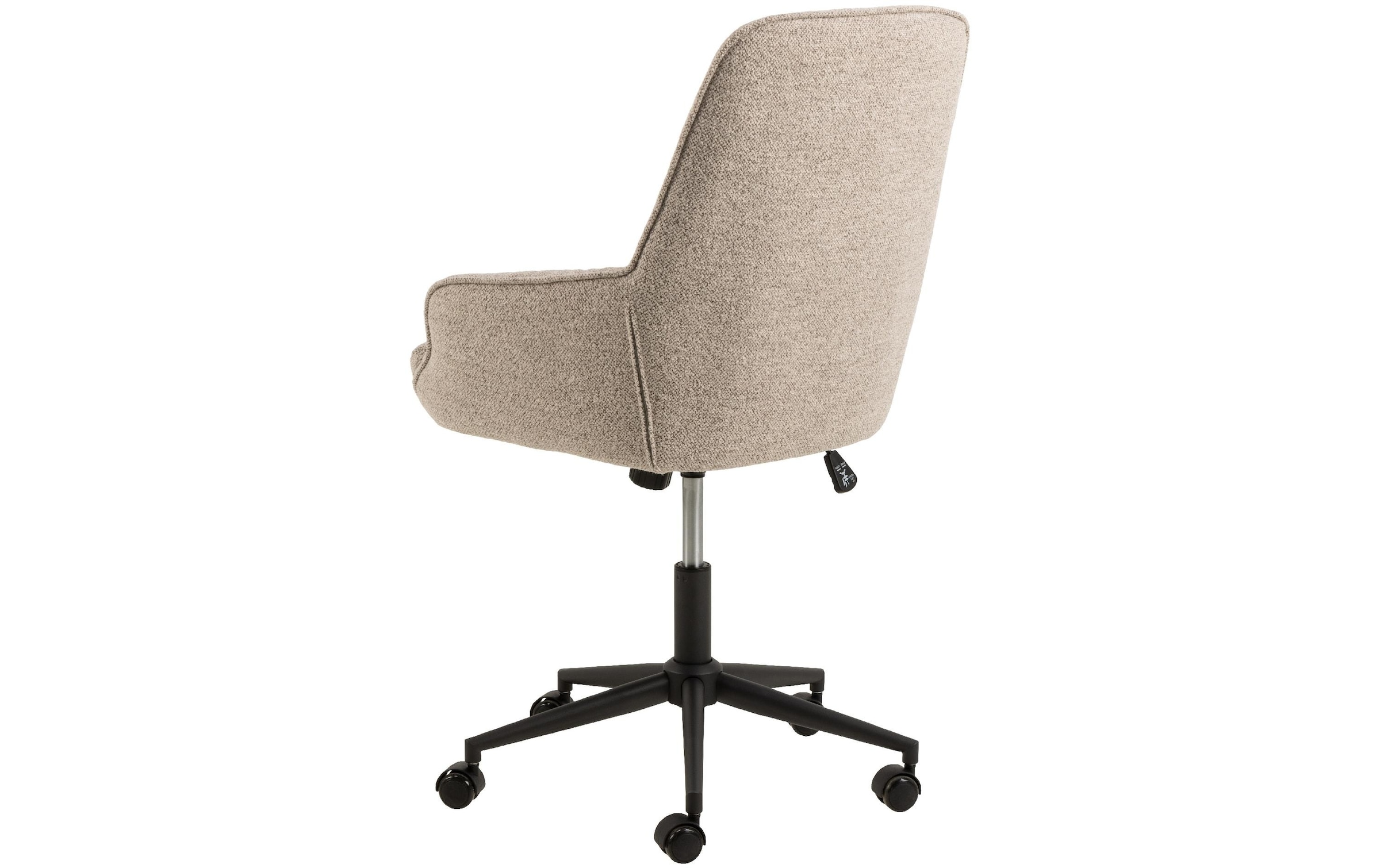 AC Design Schreibtischstuhl »Erik, mit Polsterrücken und Armlehnen,«