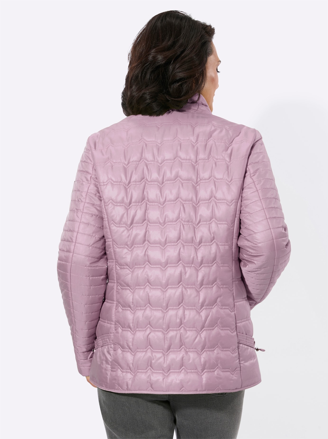 Casual Looks Veste matelassée ohne Kapuze