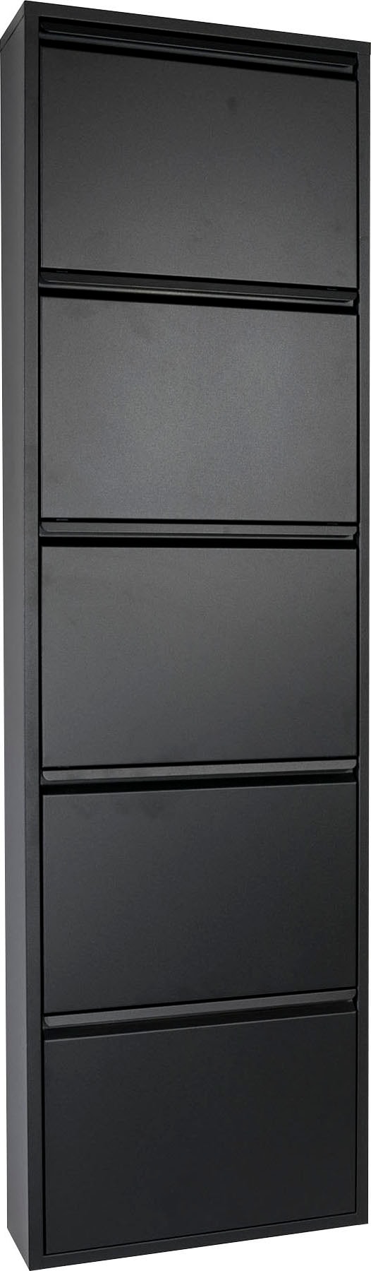 Spinder Design Armoire à chaussures »Billi« métal, largeur 50 cm