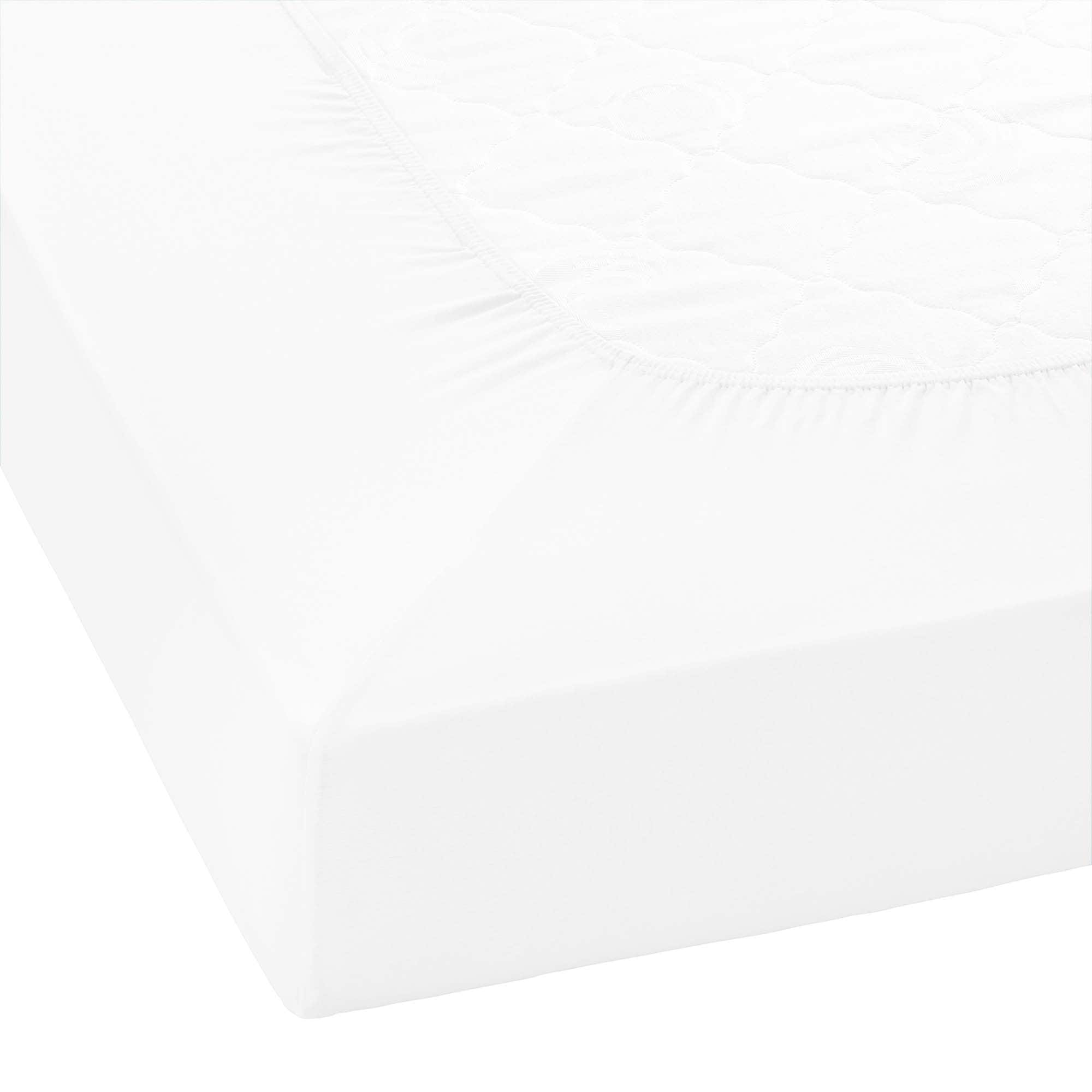 Janine Spannbettlaken »ELASTIC 5002« für Matratzen bis 35 cm Höhe, 95% Baumwolle, hochwertig, langlebig