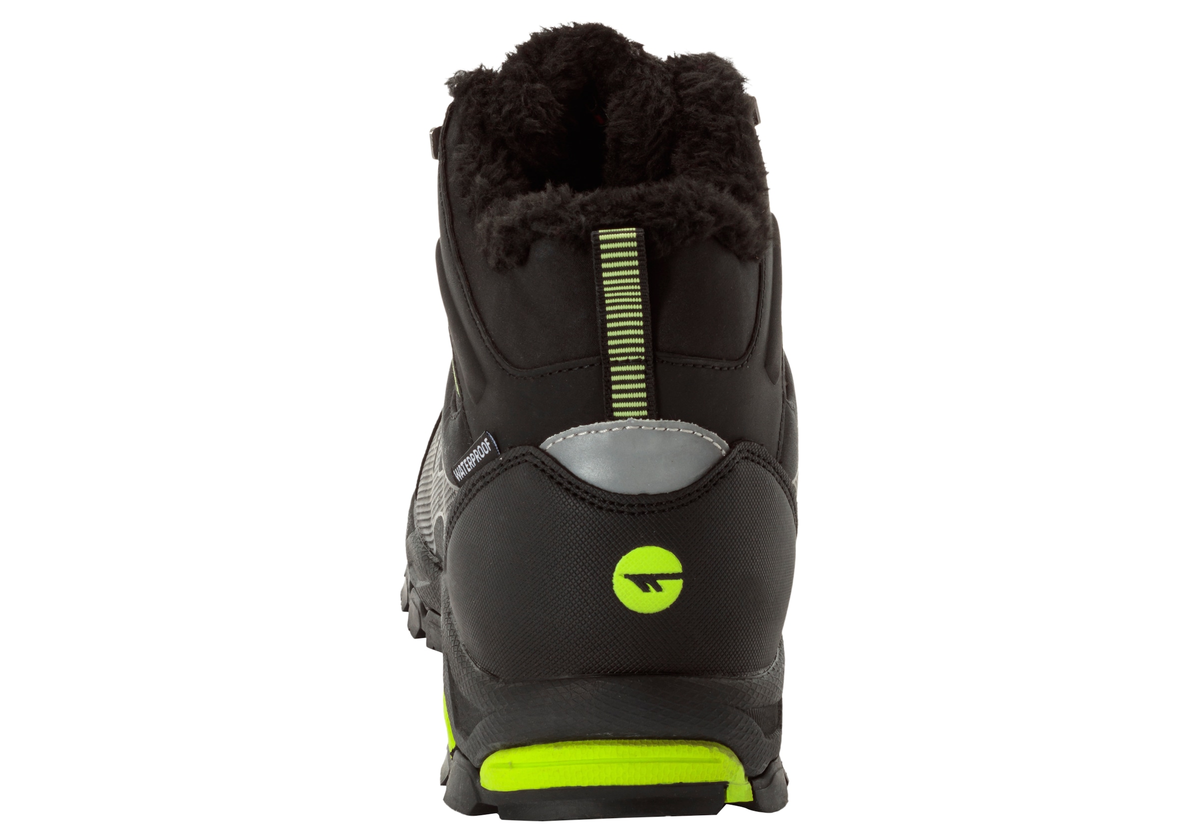 Hi-Tec Winterboots »Jackdaw WP Insulated«  Snowboots, Winterstiefel, Winterschuhe, mit 200g Thinsulate Isolierung