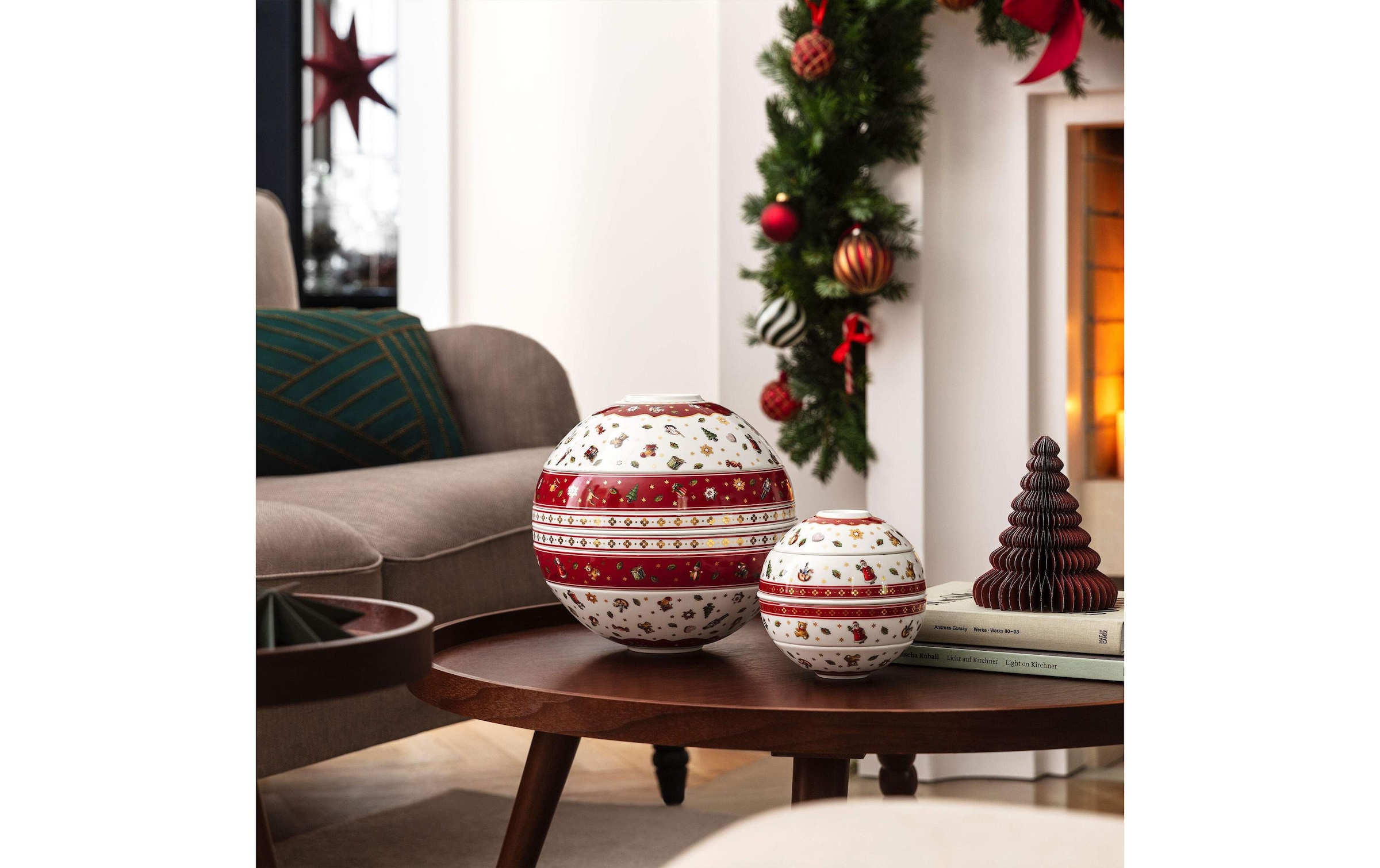 Villeroy & Boch Bol »Toys Delight Boule 5-tlg.«