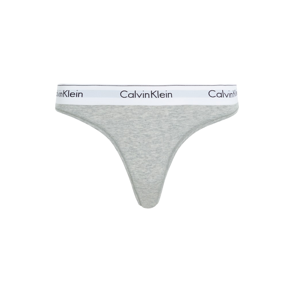 Calvin Klein Underwear String »MODERN COTTON«