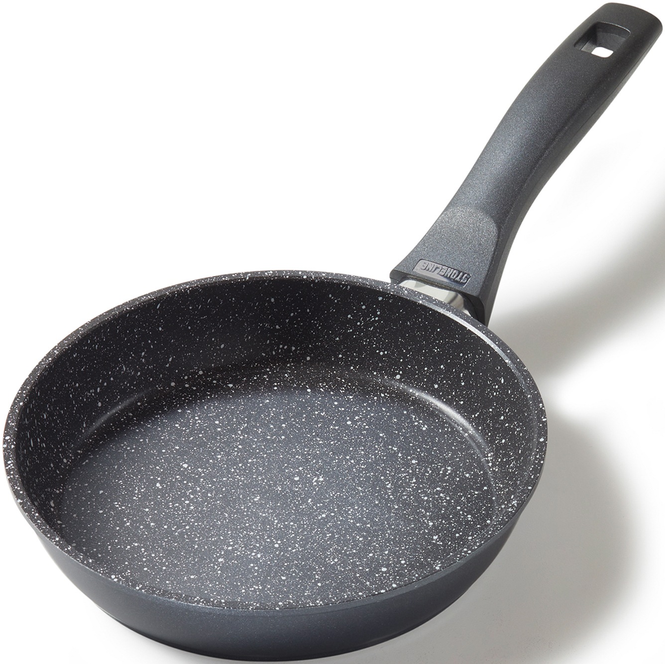 Image of STONELINE Bratpfanne, Aluminiumguss, kratzfeste STONELINE®-Antihaftbeschichtung bei Ackermann Versand Schweiz