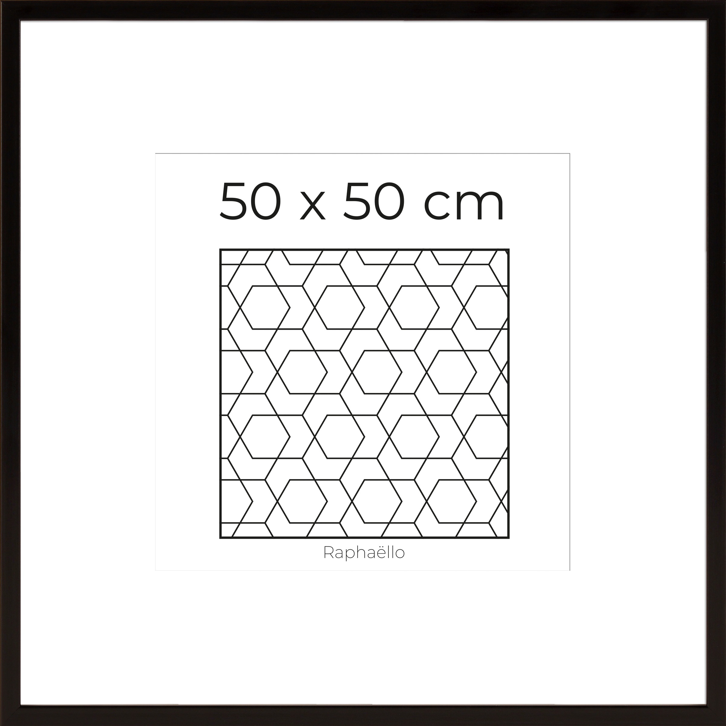Image of RAPHAELLO Bilderrahmen »Madrid«, (1 St.), Fotorahmen bei Ackermann Versand Schweiz