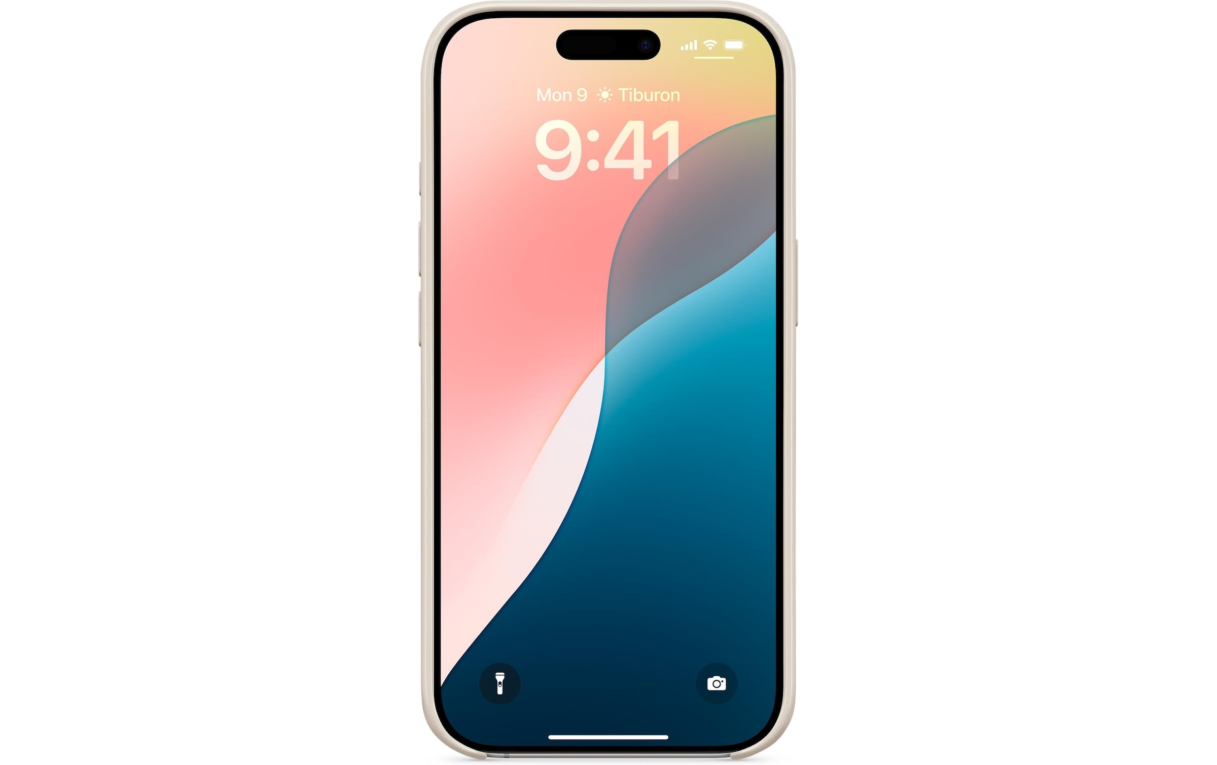Apple Smartphone Beats Case mit MagSafe, iPhone 16 Pro, Gipfelstein