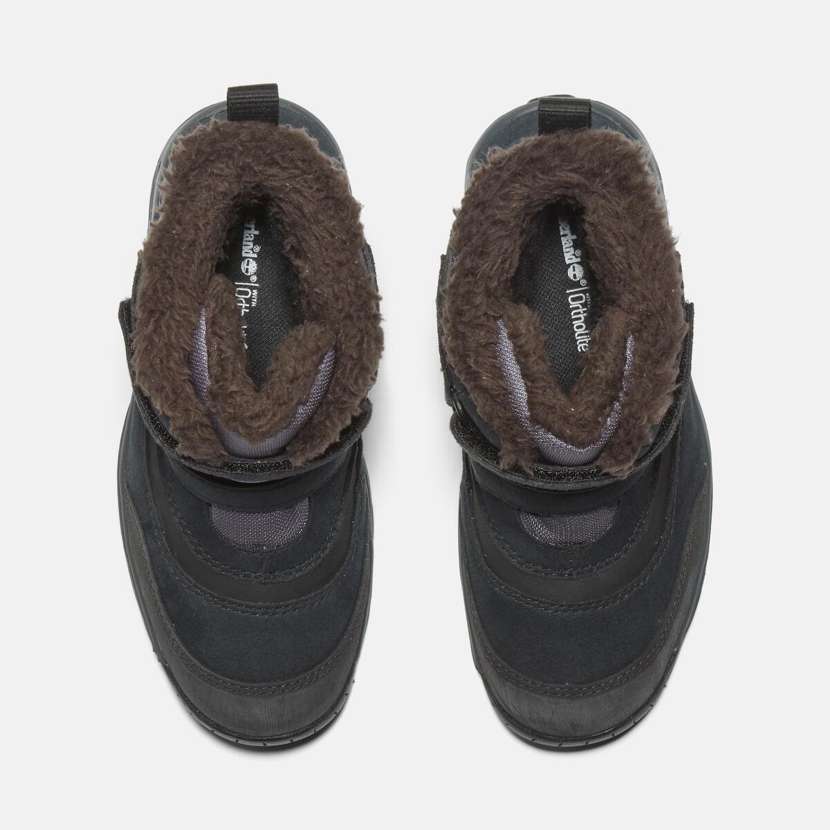 Timberland Winterboots »CHILLBERGMID HOOK & LOOP GTX SNOW BOOT«, Snowboots, Winterstiefel, Winterschuhe, gefüttert, wasserdicht
