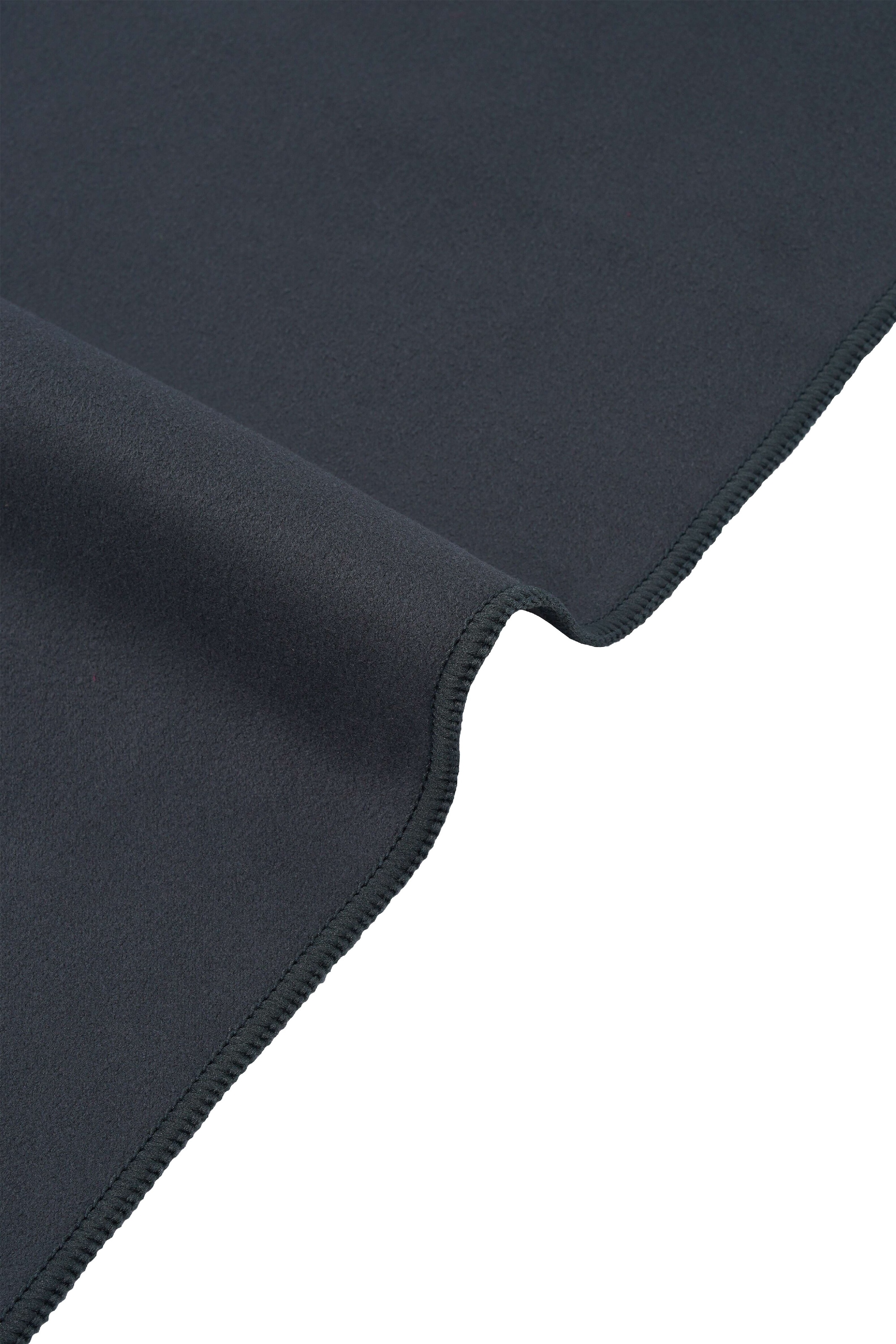 GOODproduct Serviettes »Leoa, diverse Grössen, Sporthandtuch, Reisehandtuch, Strandtuch« sehr leicht, kompakt, schnelltrocknend, Mikrofaser mit Kontrastnaht
