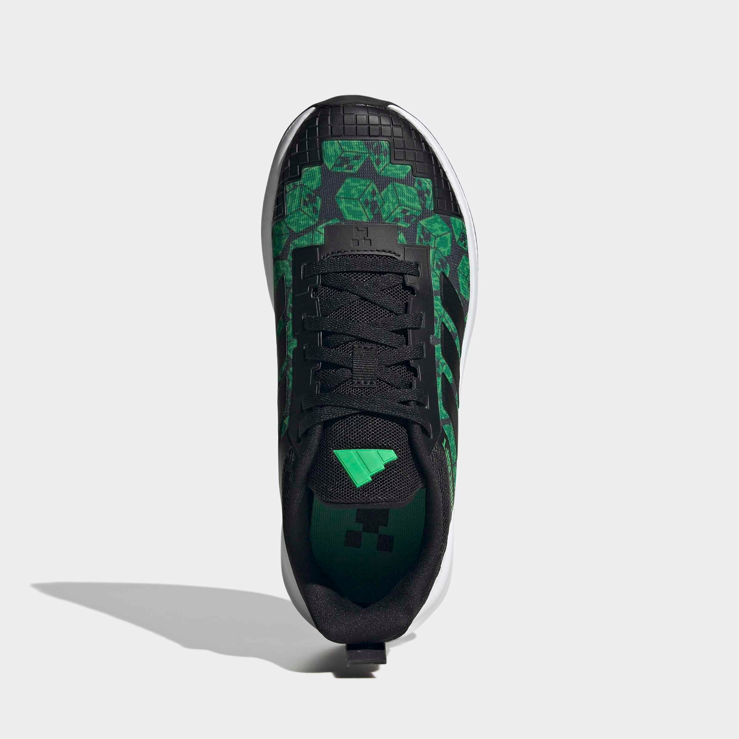 adidas Sportswear Laufschuh »ADIDAS MINECRAFT FORTARUN 4.0  KINDER UND TEENS«  für Kinder & Jugendliche