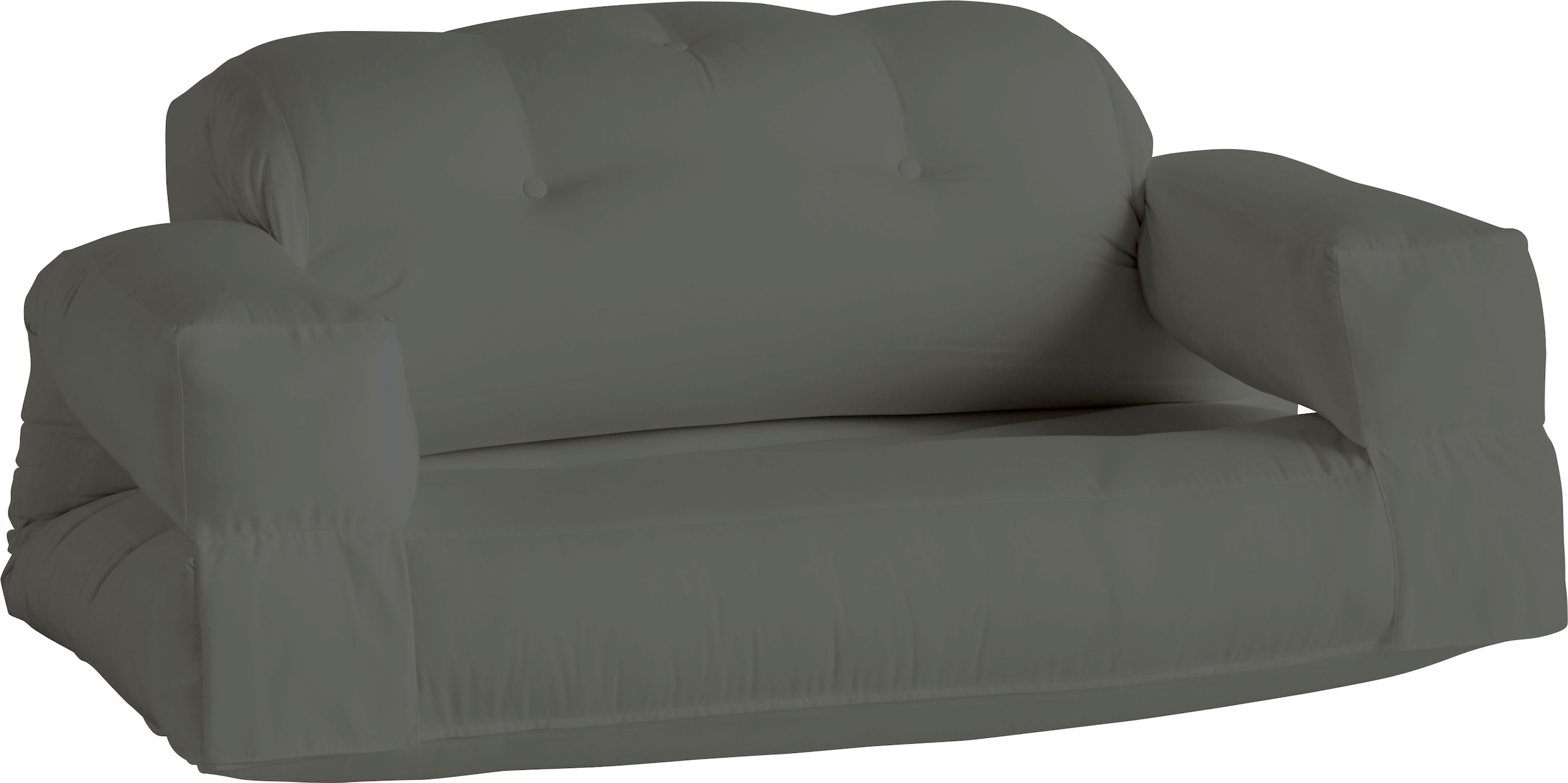 Image of Karup Design Loungesofa "HIPPO Sofa out™, Loungesofa in Schlafplatz verwandelbar" Outdoor geeignet, Schmutz- und Wasserabweisend, Made in Europe