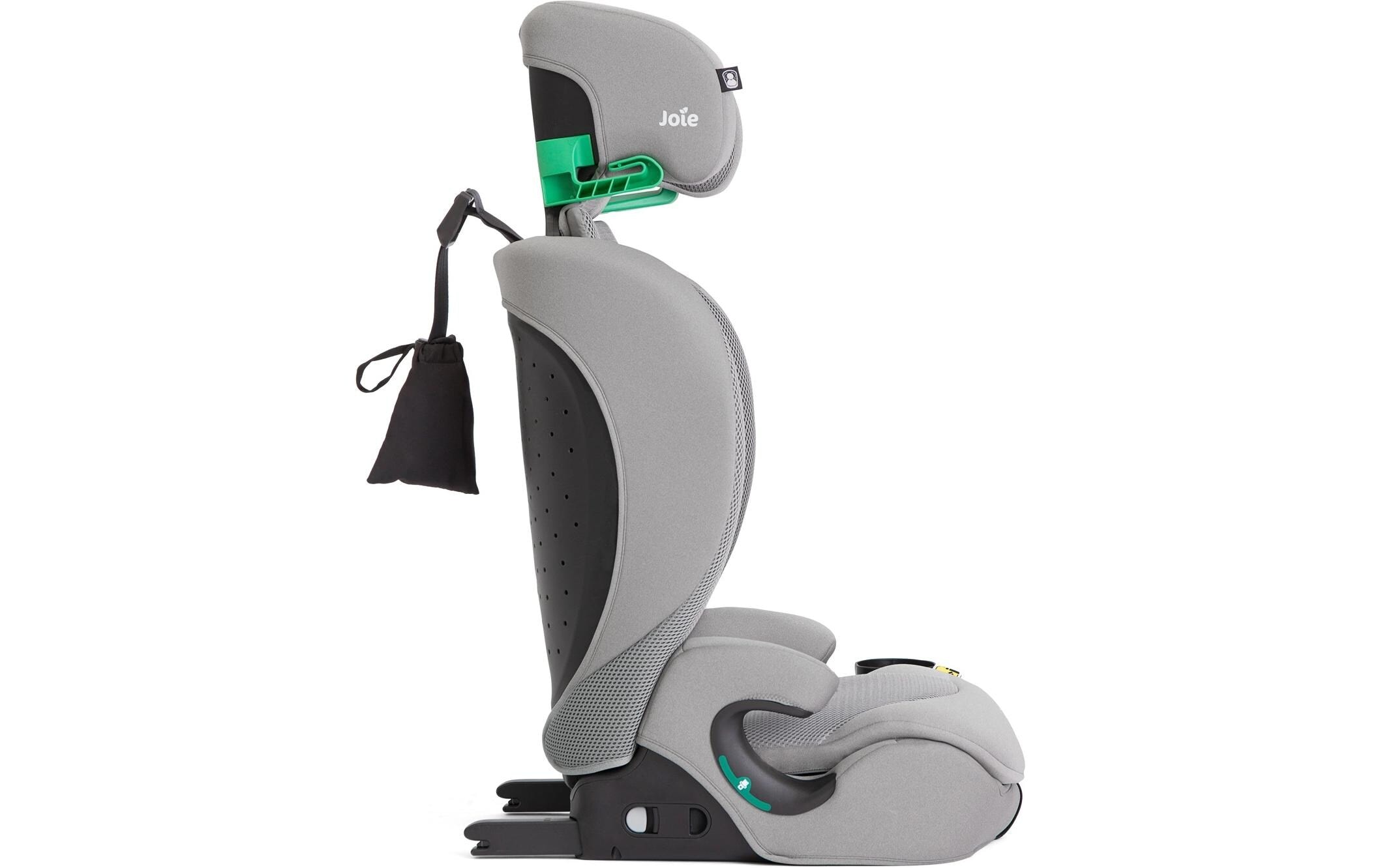 Joie Siège auto pour enfant »i-Irvana max Quartz, i-Size, 76-150 cm« Mitwachsender Kindersitz mit integriertem Gurtsystem