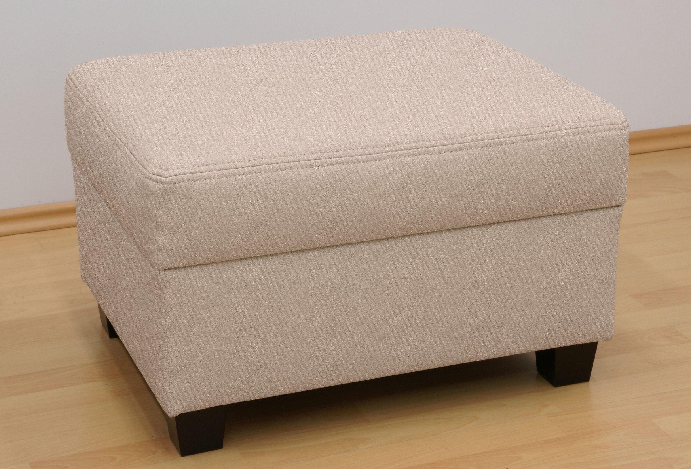 Image of DOMO collection Hocker "Norma perfekte Ergänzung, Hocker B/T 70/55cm"