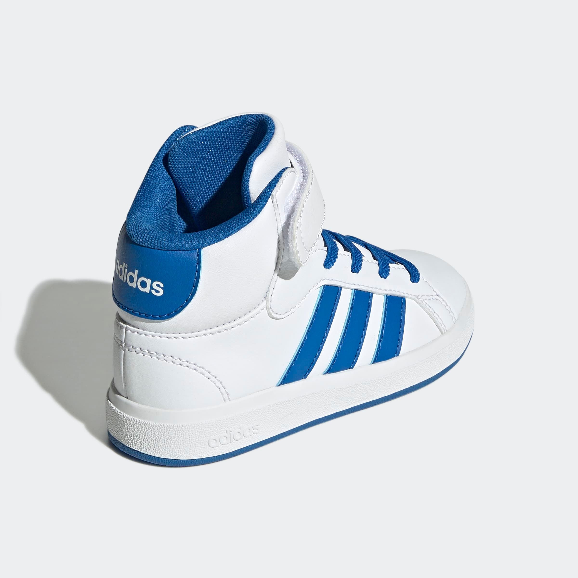 adidas Sportswear Sneaker »GRAND COURT MID K«