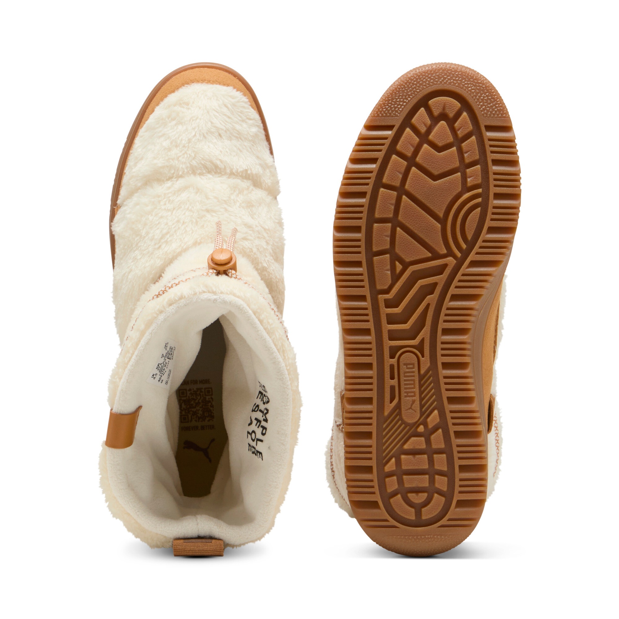 PUMA Winterboots »SNOWBAE SUEDE WNS«  Winterstiefel,Moonboots