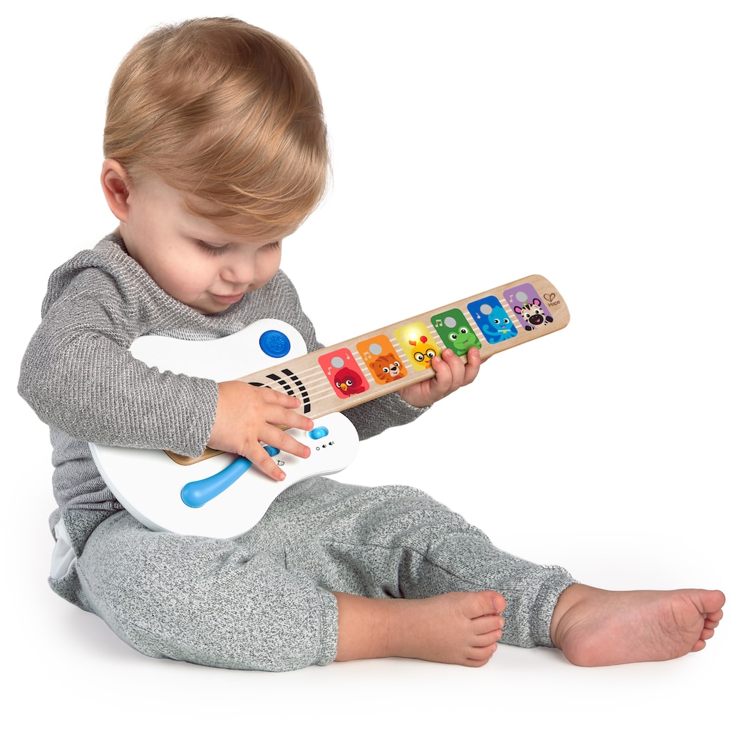 Baby Einstein Spielzeug-Musikinstrument »Touch Gitarre Magische Melodien«