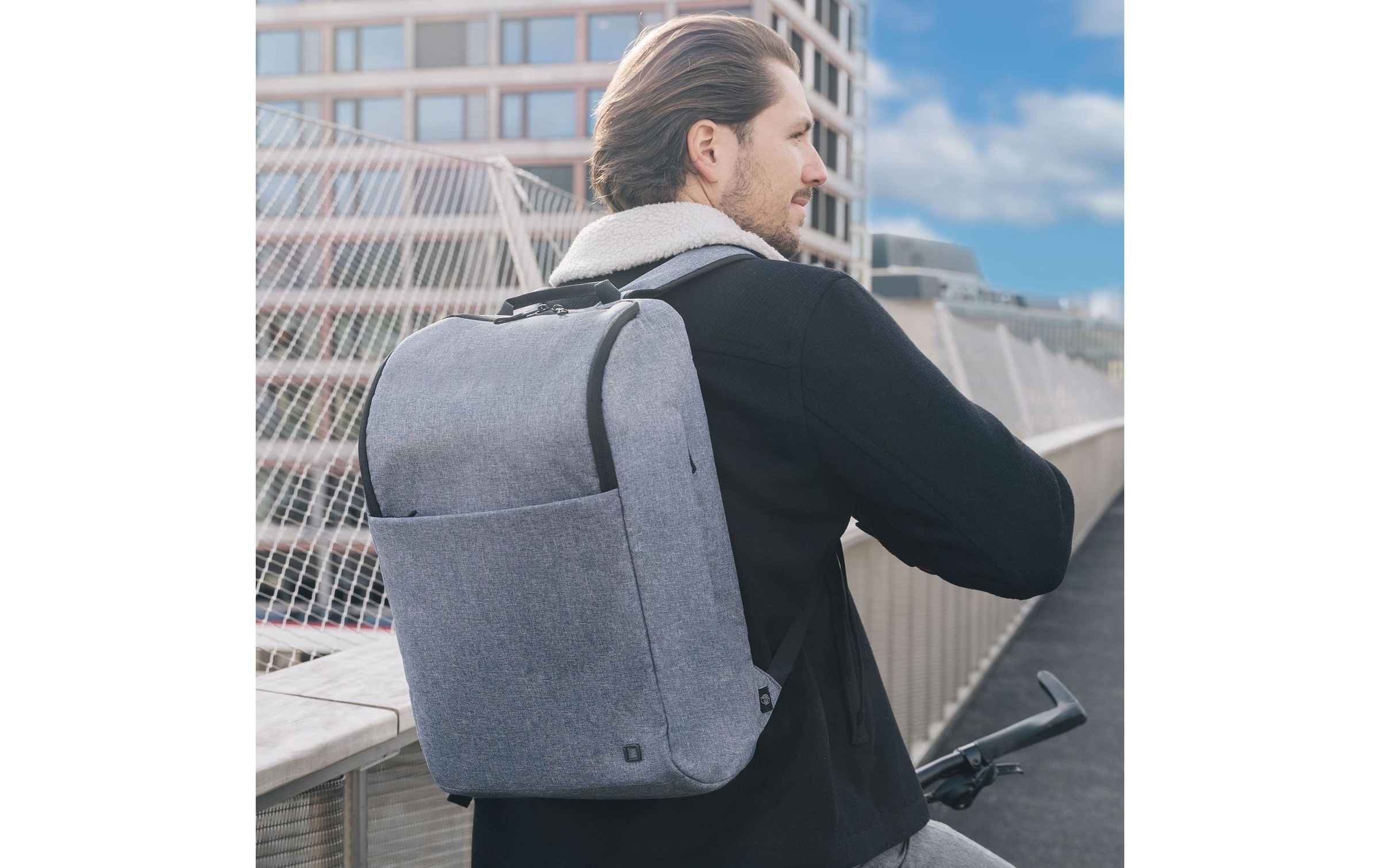 DICOTA Laptoprucksack »Eco MOTION«