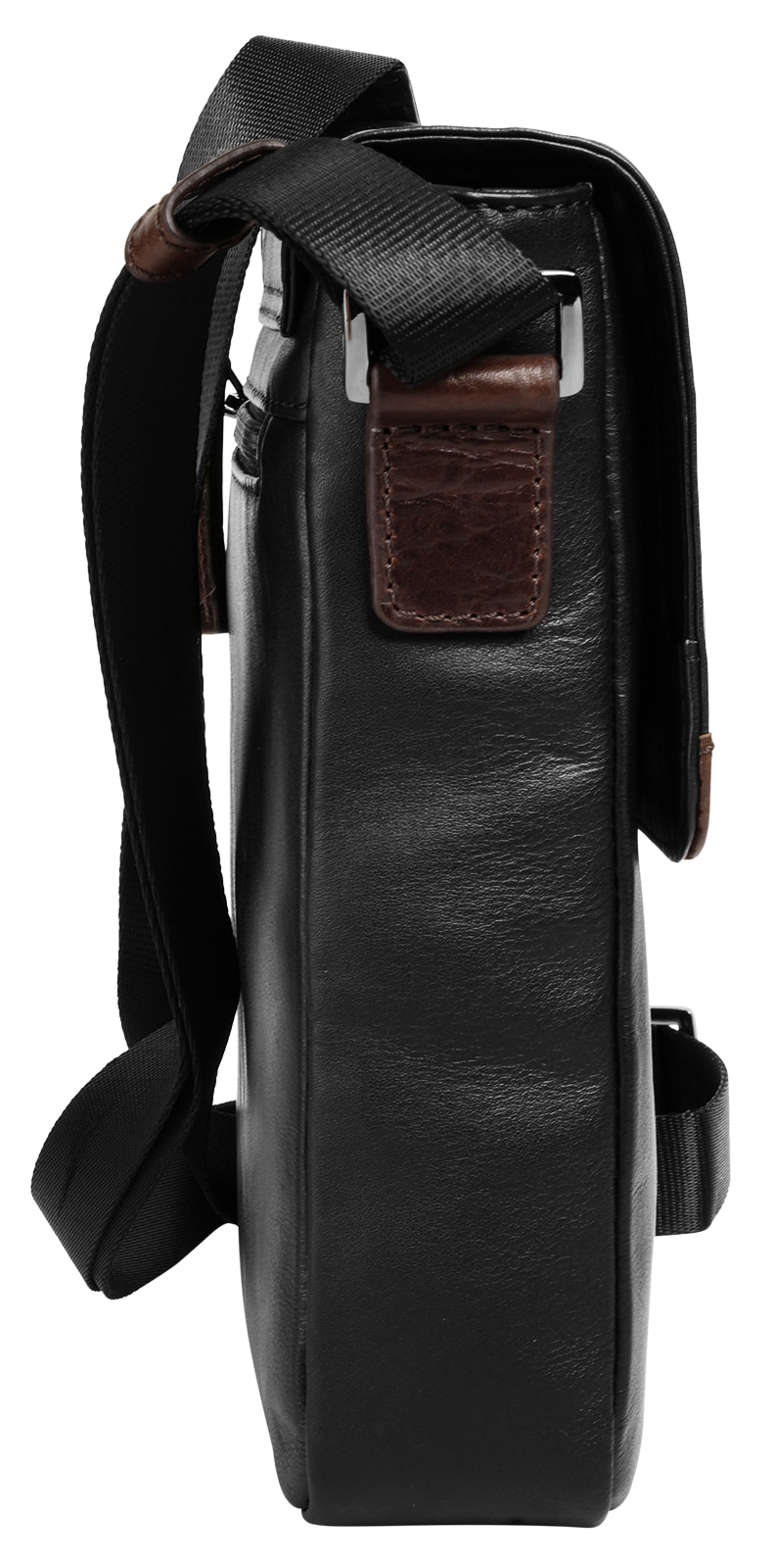 bugatti Umhängetasche »CORSO DELUXE« echt Leder