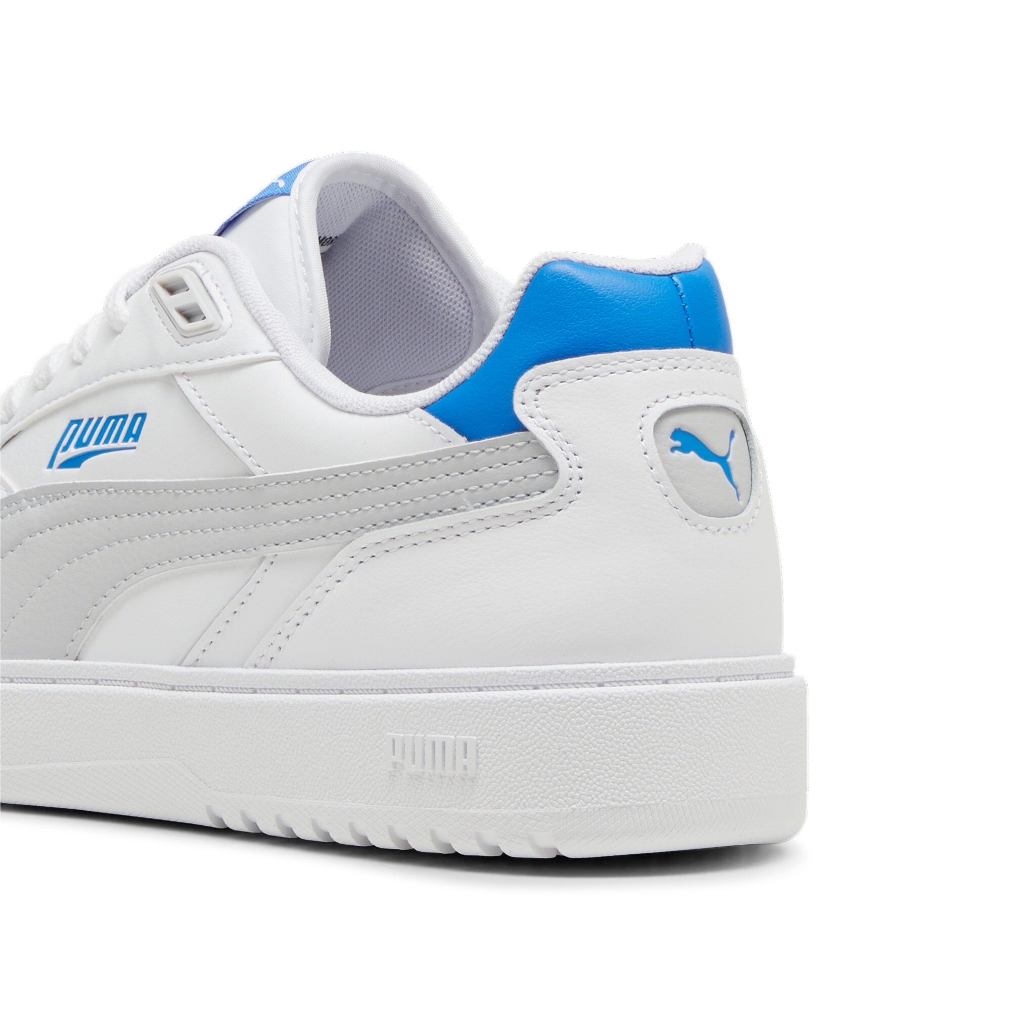 PUMA Sneaker »DOUBLECOURT«