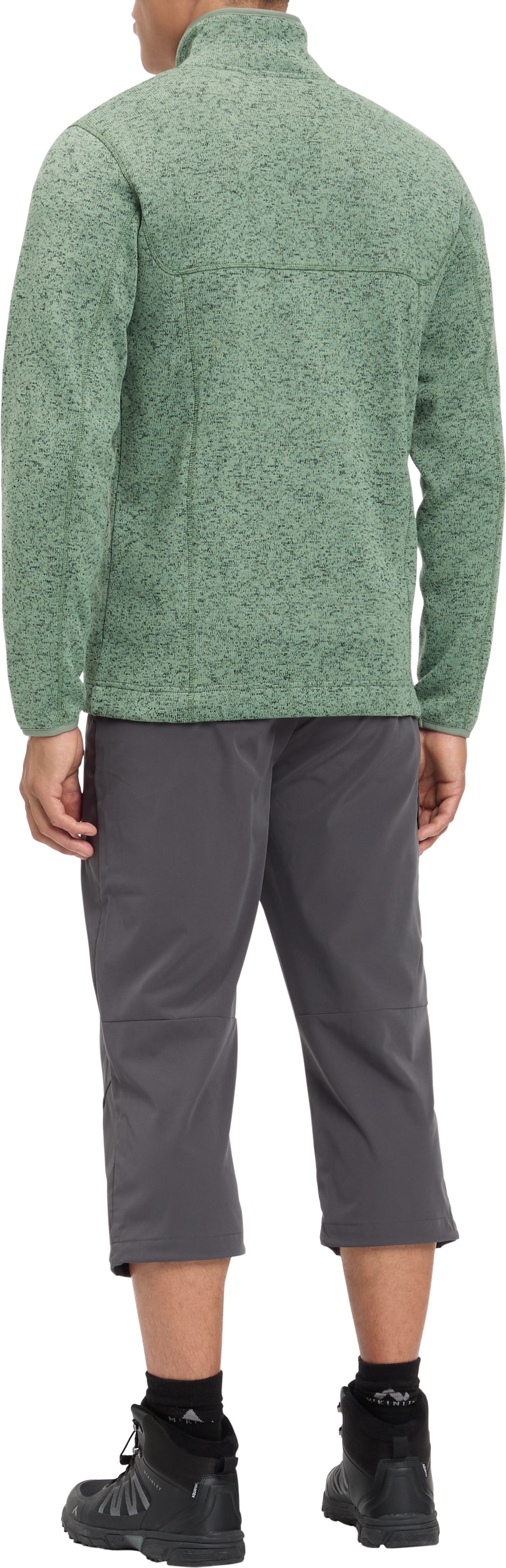 McKINLEY Veste polaire »HE.-UNTERJACKE SKEENA III M« couche intermédiaire chauffante, matériau respirant