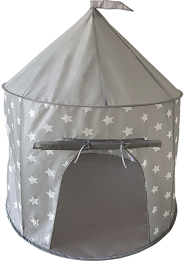 Image of Knorrtoys® Spielzelt »Grey White Stars« bei Ackermann Versand Schweiz