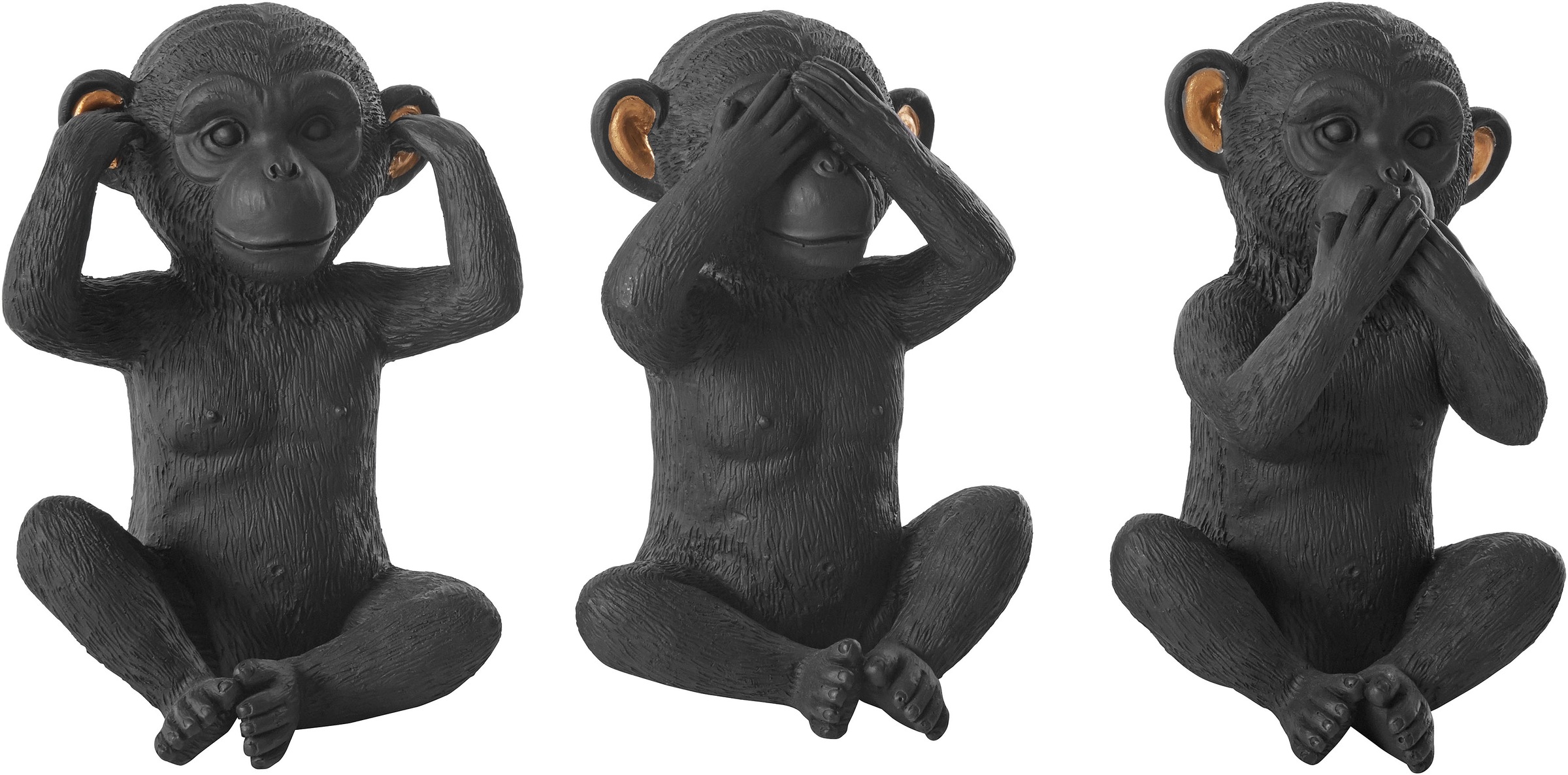 Image of GOODproduct Dekofigur "Affen"