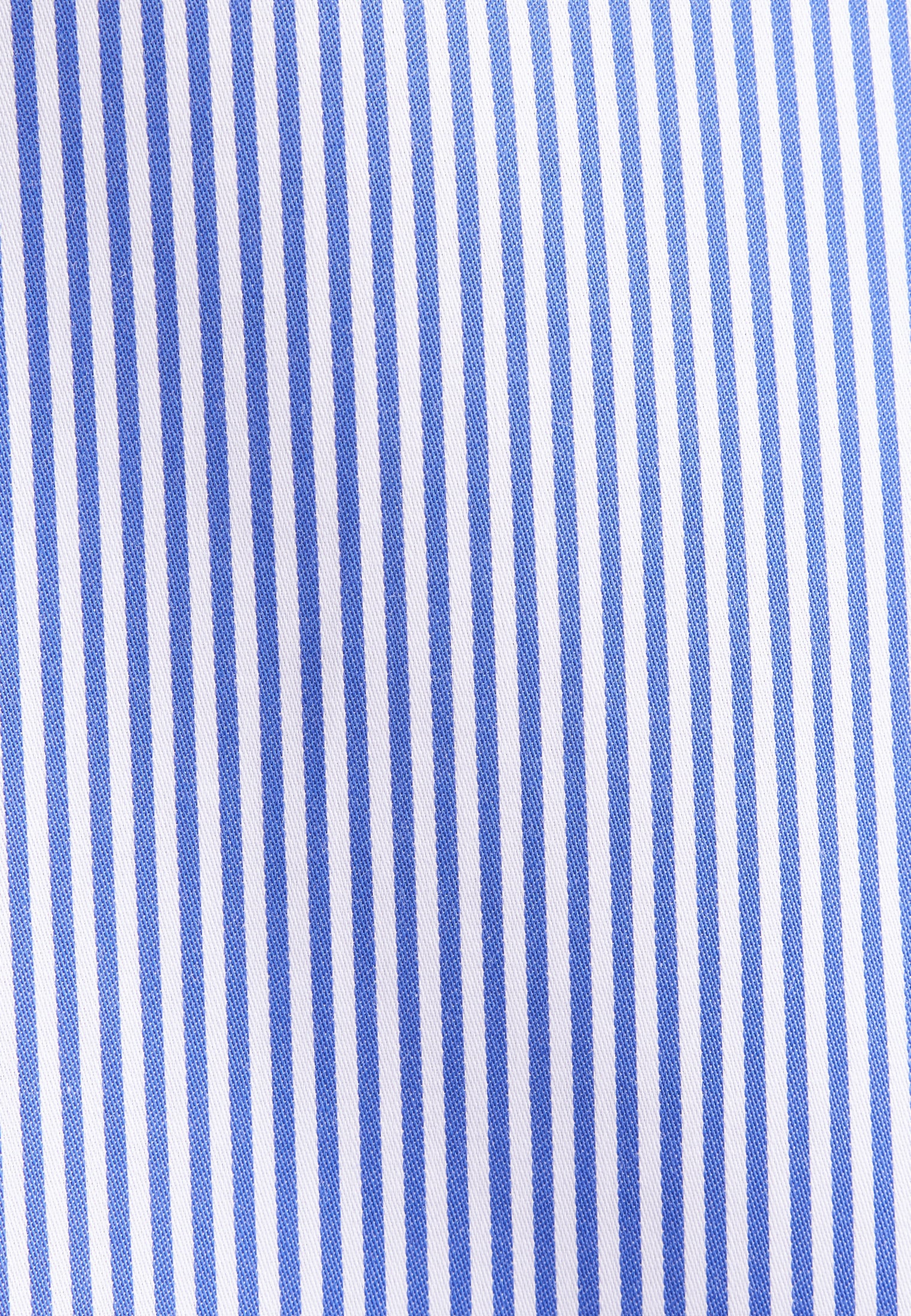 seidensticker Businesshemd »Schwarze Rose« Slim 1/1 Kentkragen Gestreift