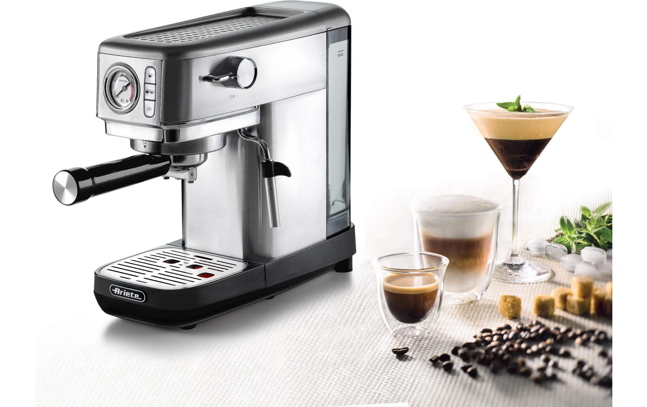   Siebträgermaschine »ARI-1381« Leistungsaufnahme Betrieb: 1300W